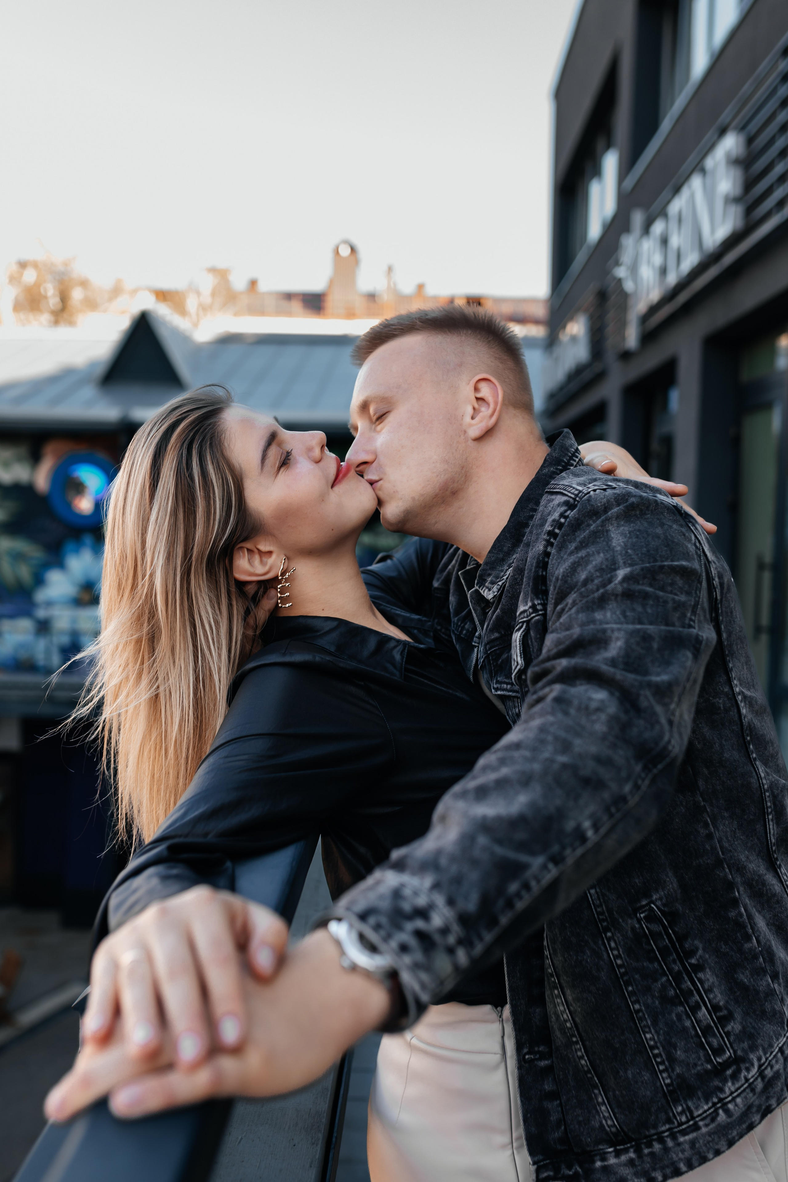 Павел и Мария. Марина Шаймухаметова. Фотограф в Уфе