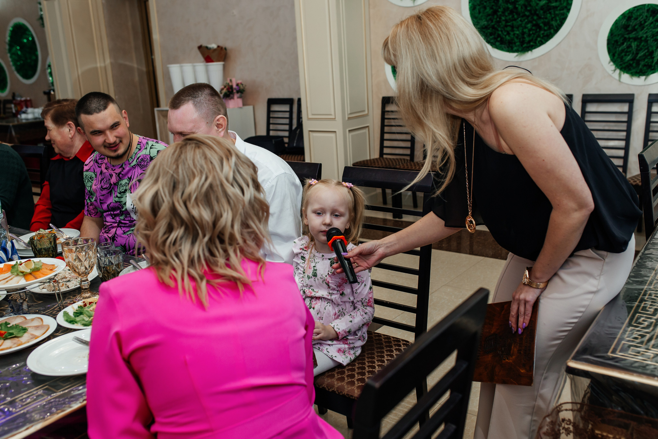 День рождение Екатерины. Марина Шаймухаметова. Фотограф в Уфе