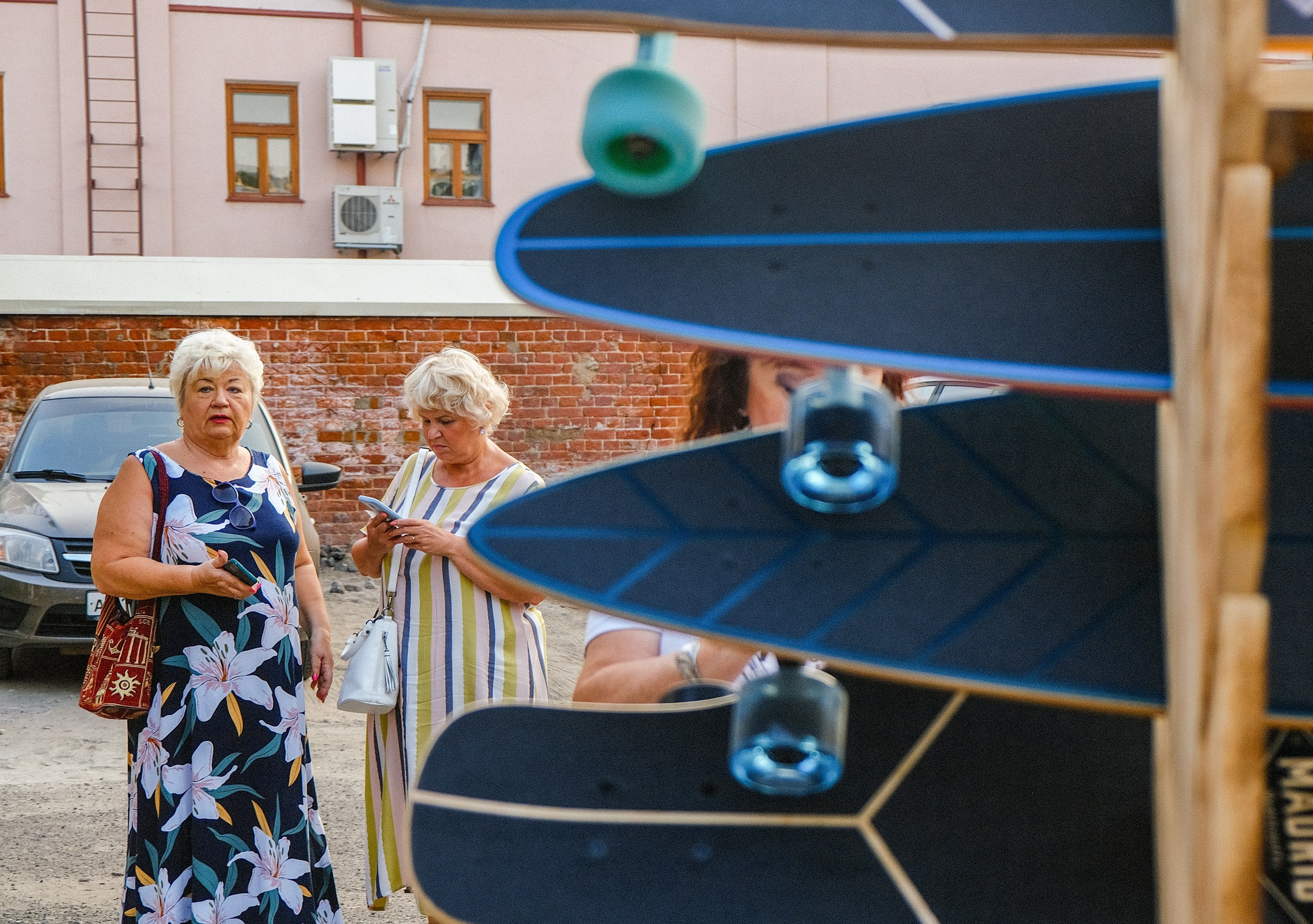 Репортаж. Фотограф Дима Хочуровский в Казани