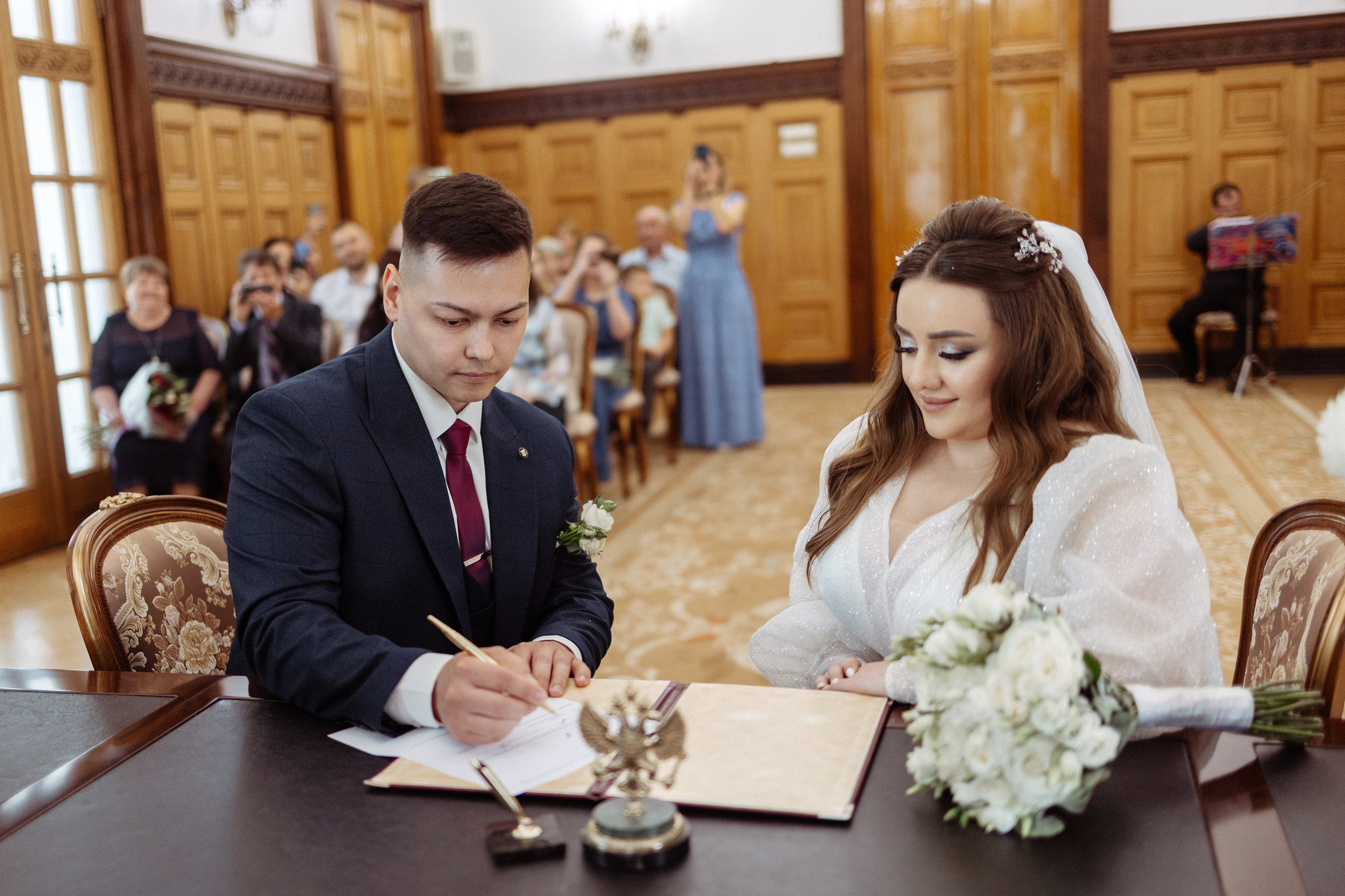 Илья и Кристина. Свадебный фотограф Маргарита Глумскова