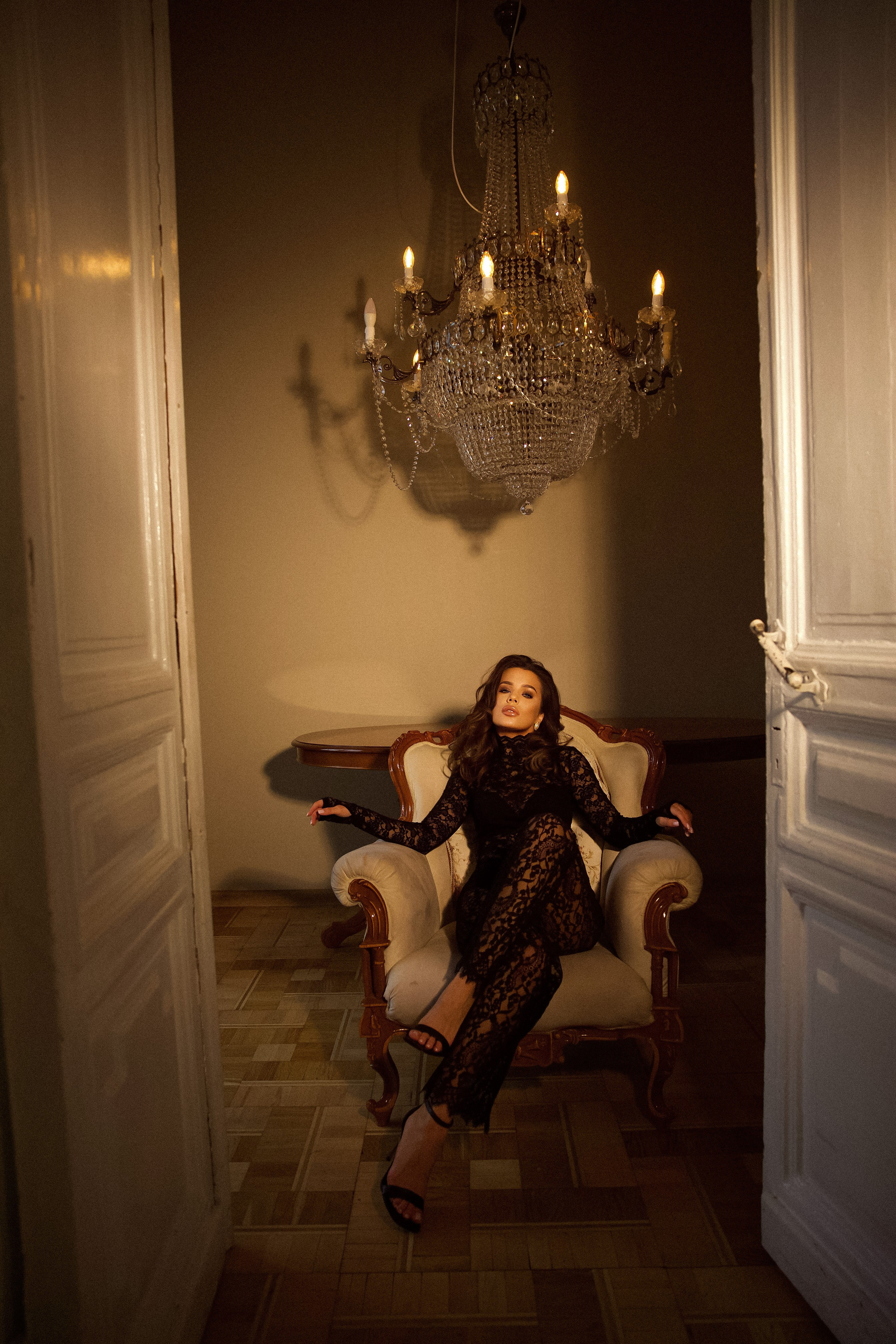 ADELINA. Главная