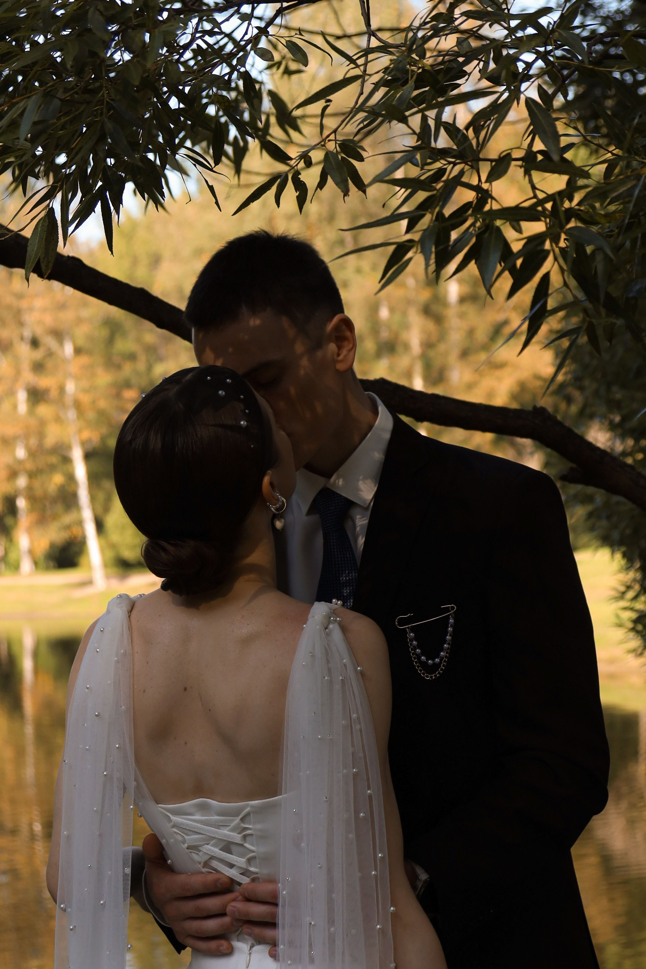 Свадебная съемка. Портретный фотограф в Санкт-Петербурге Елена Повалихина