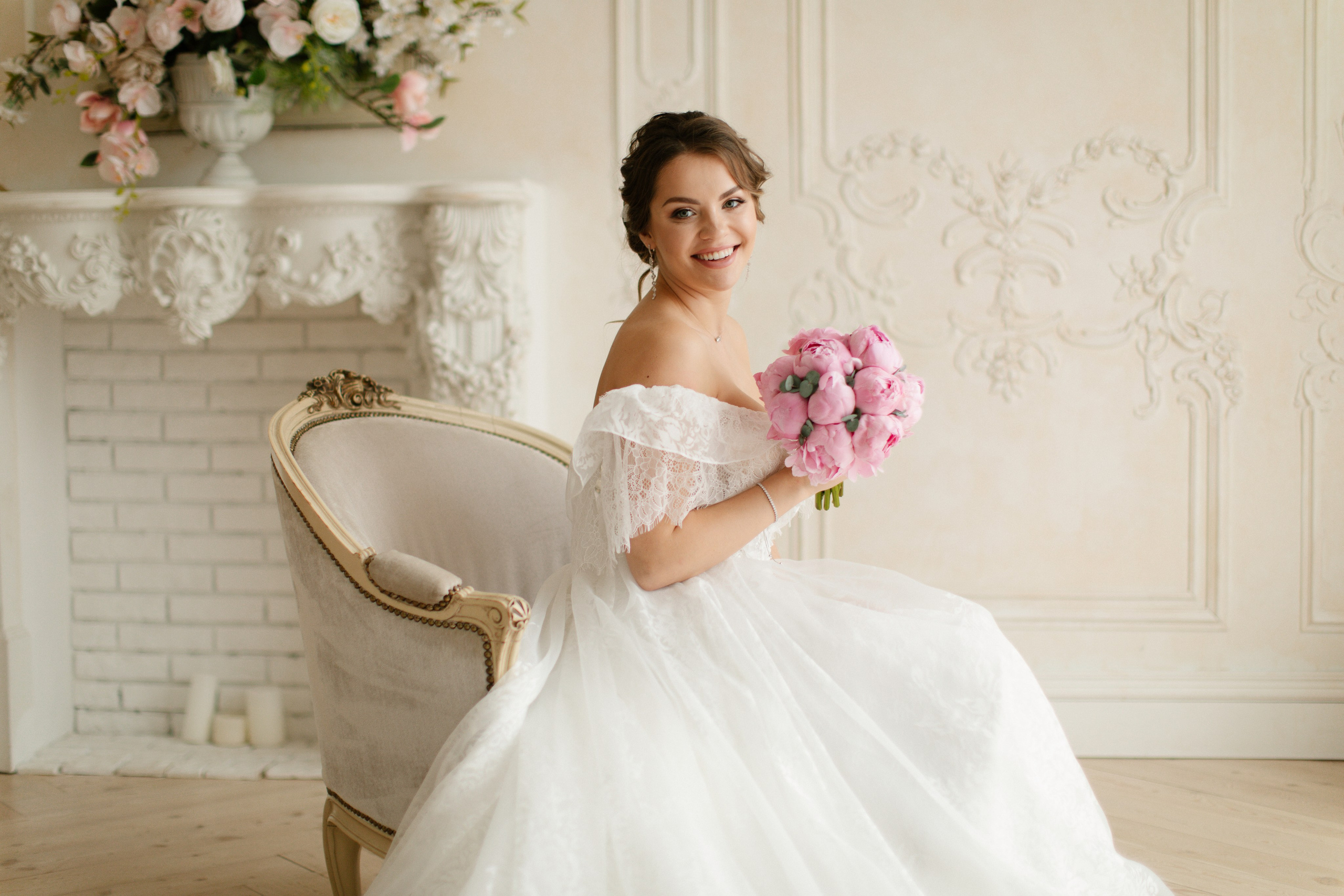 Екатерина и Иван. Свадебный и семейный фотограф Анастасия Романова в Москве и Московской области