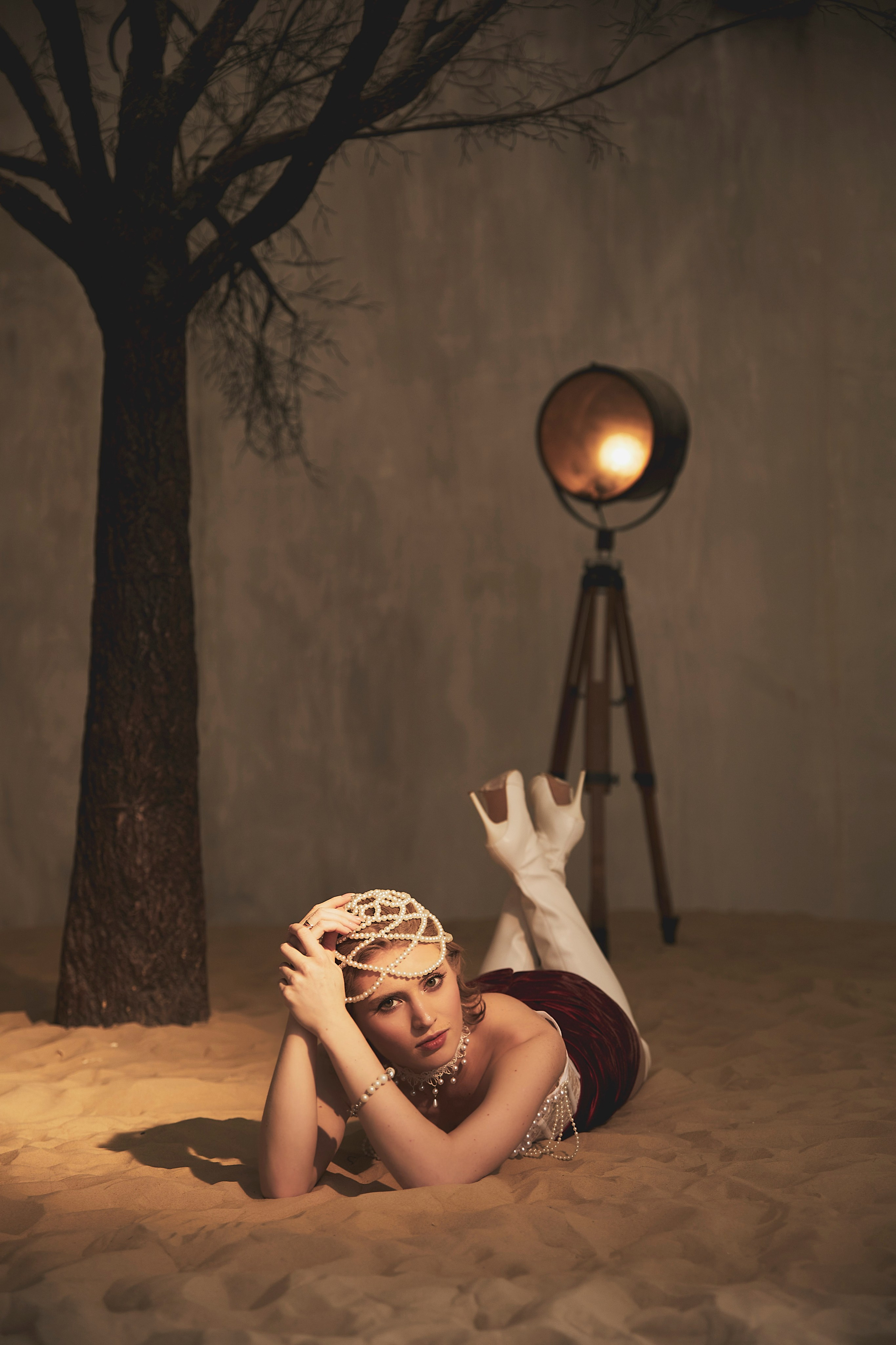 Дюна. Олеся Лыпкань. Профессиональный фотограф Москва и МО