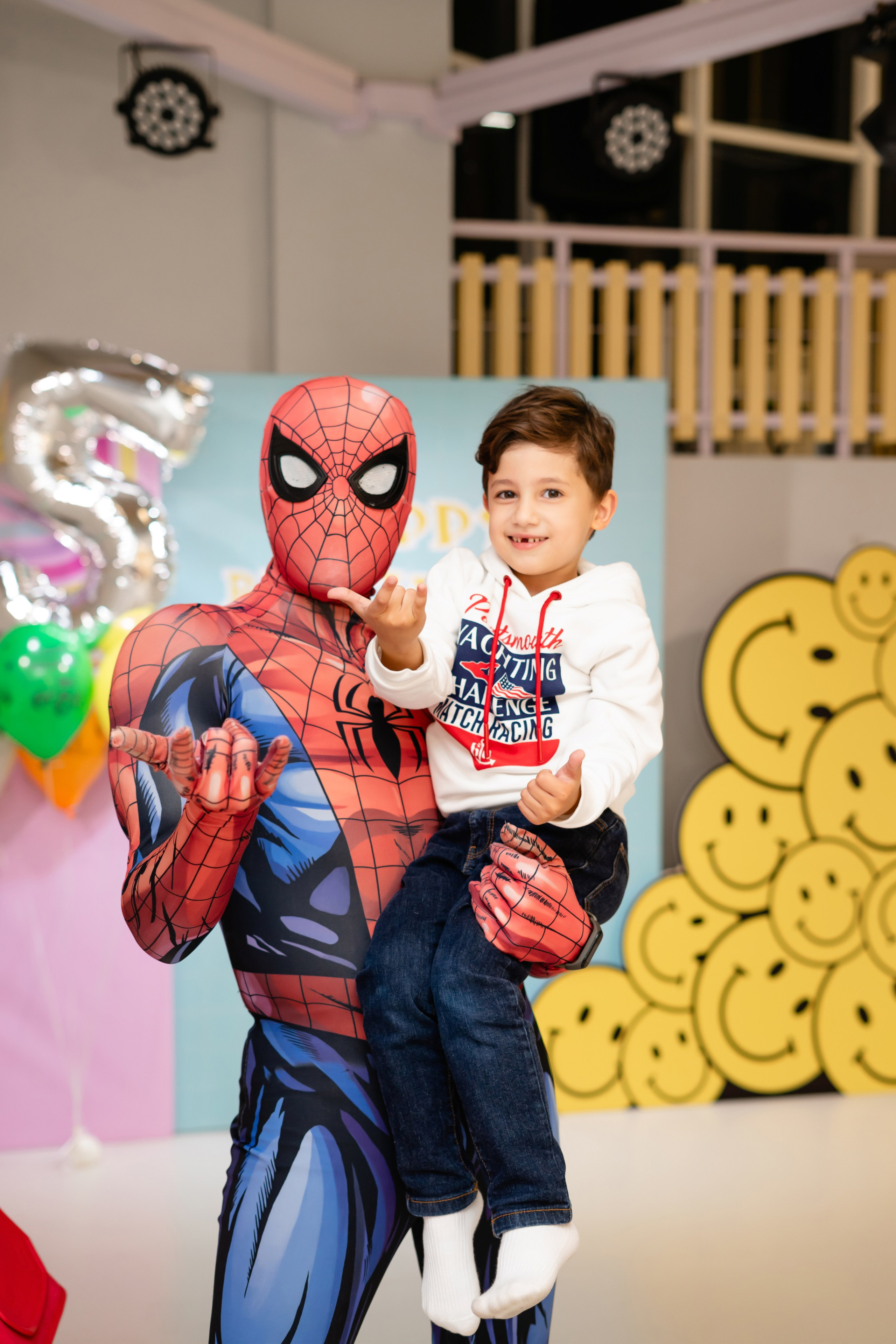 Арнольду 5 лет / Море Радости. Фотограф мероприятий в Ростове-на-Дону Есманская Елена