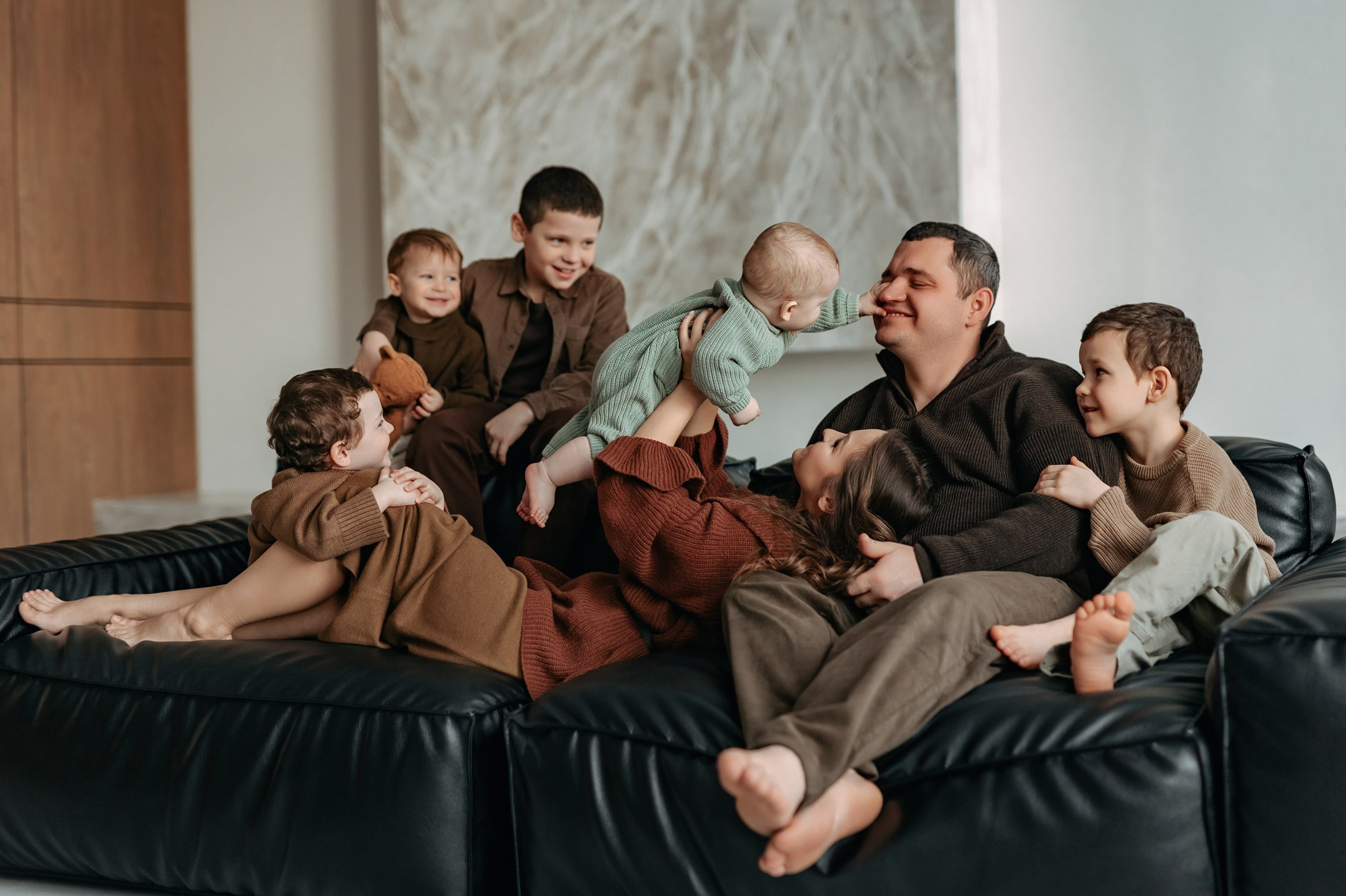 Fabrika: ОСИПОВЫ. Family and children’s photographer |Russia| Anastasia Perepelkina