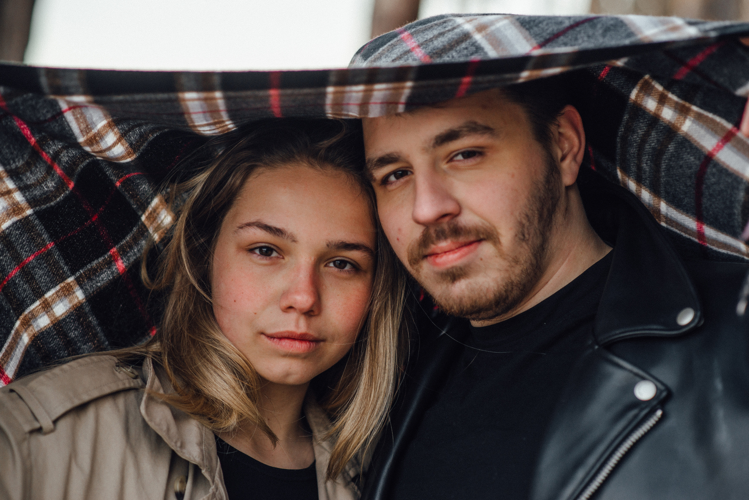 Егор и Юля. Детский и семейный фотограф Катерина Мишина