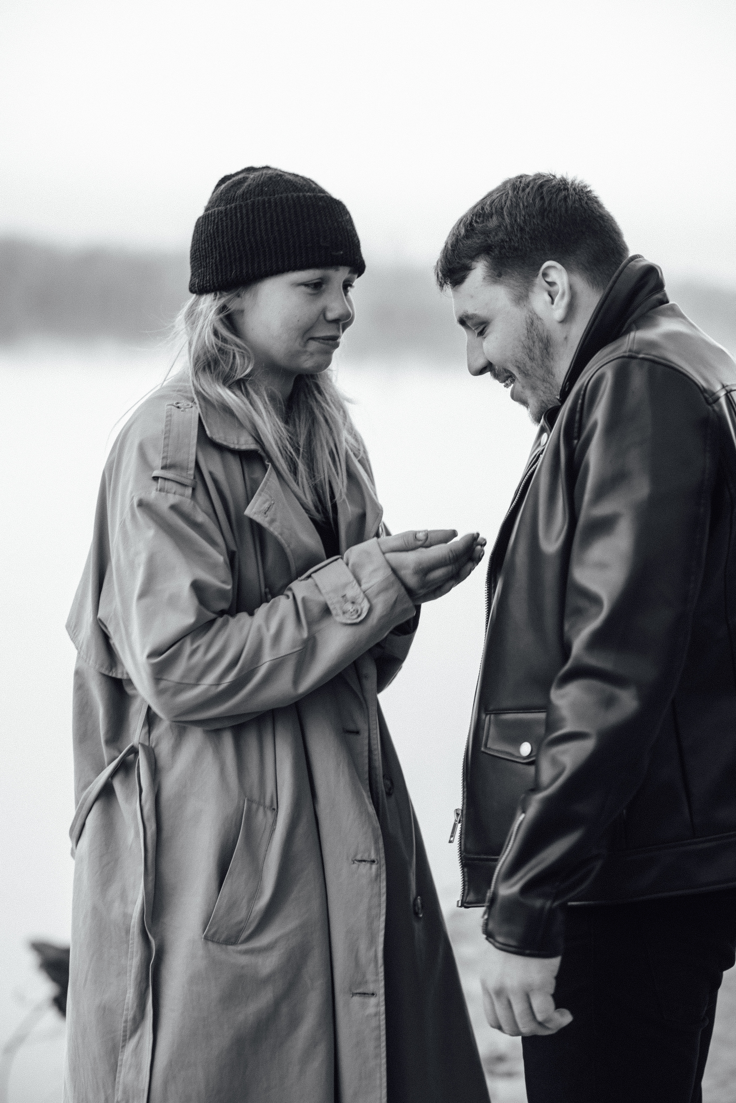 Егор и Юля. Детский и семейный фотограф Катерина Мишина