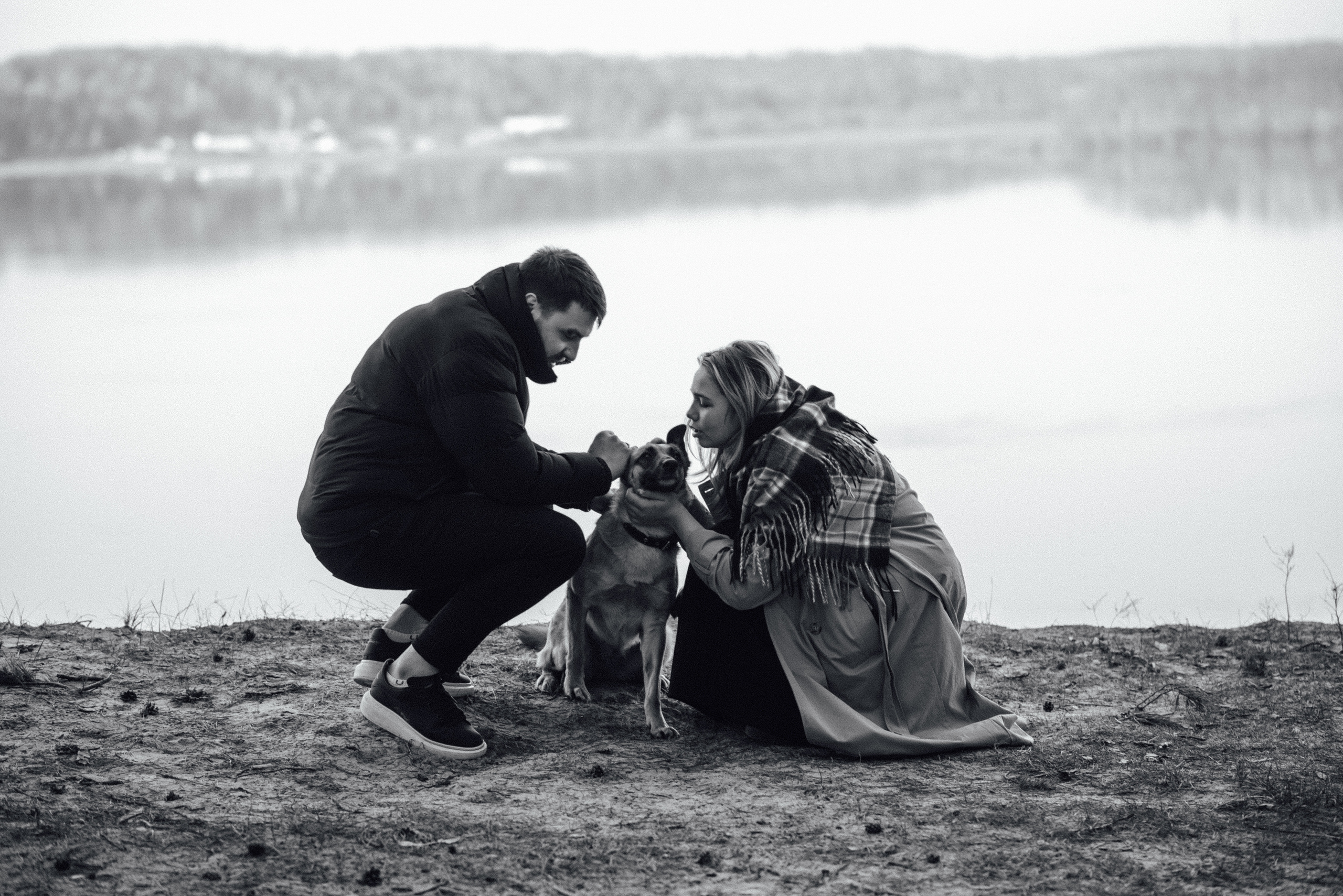 Егор и Юля. Детский и семейный фотограф Катерина Мишина
