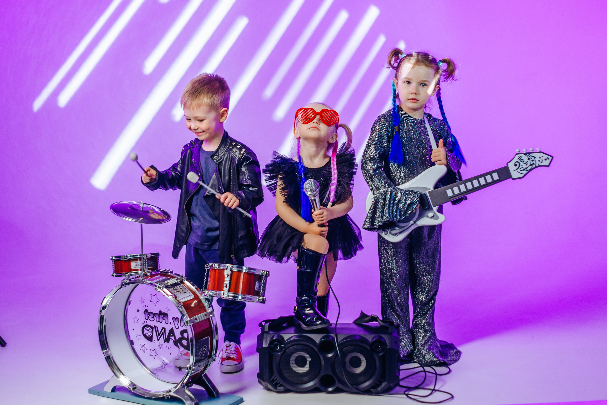 СУПЕР ЗВЕЗДА 2.0. Детский и семейный фотограф Катерина Мишина