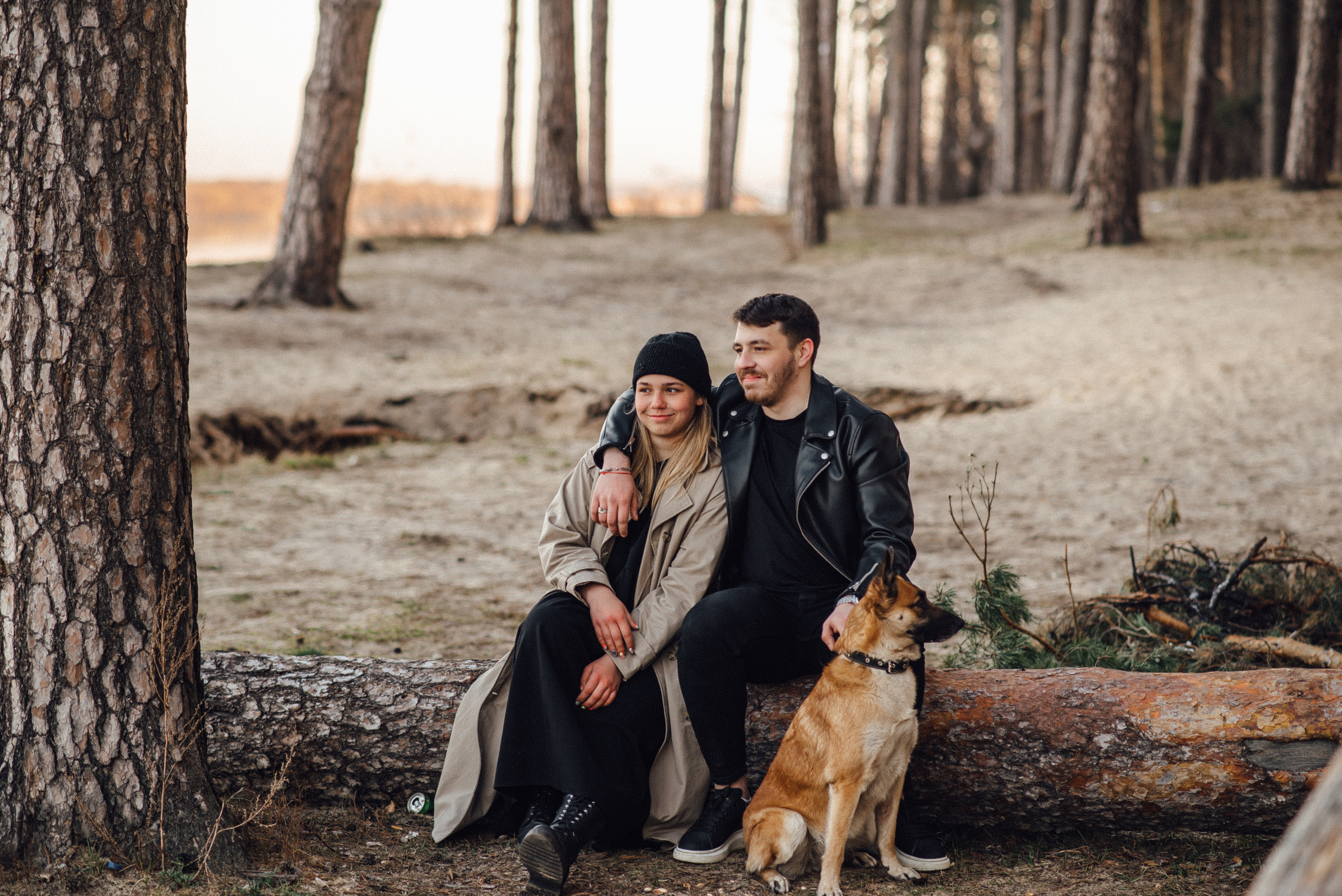 Егор и Юля. Детский и семейный фотограф Катерина Мишина