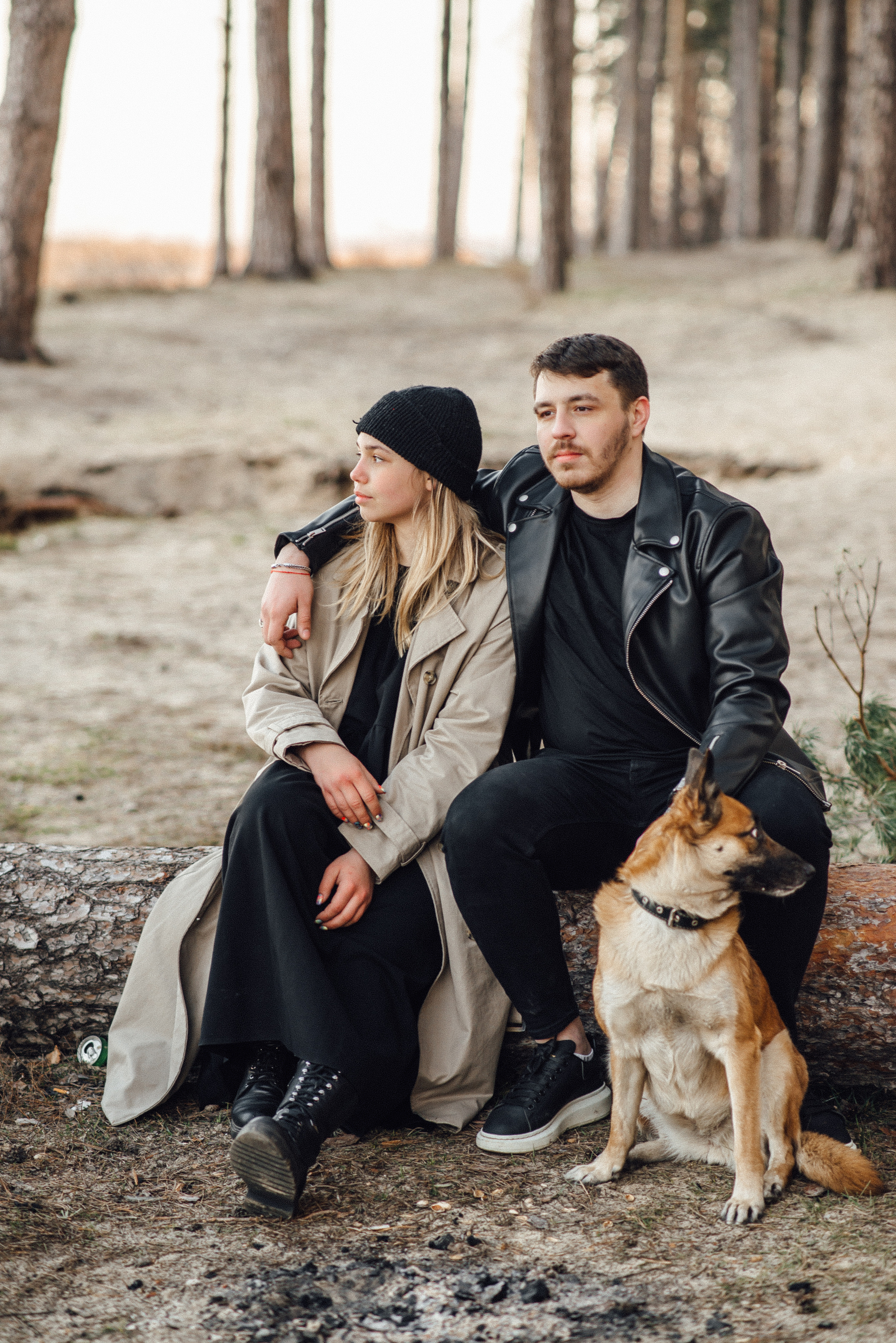 Егор и Юля. Детский и семейный фотограф Катерина Мишина