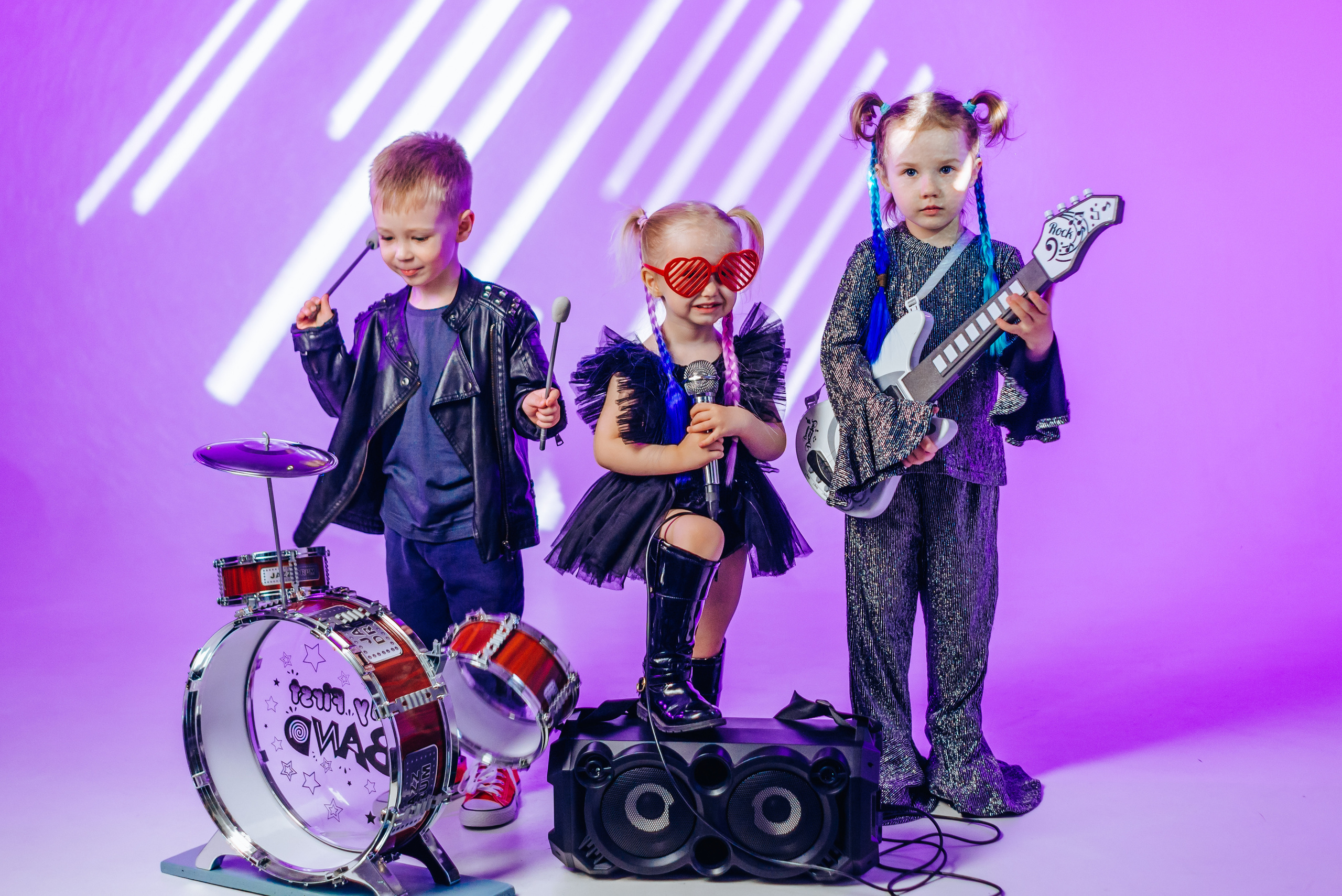 СУПЕР ЗВЕЗДА 2.0. Детский и семейный фотограф Катерина Мишина