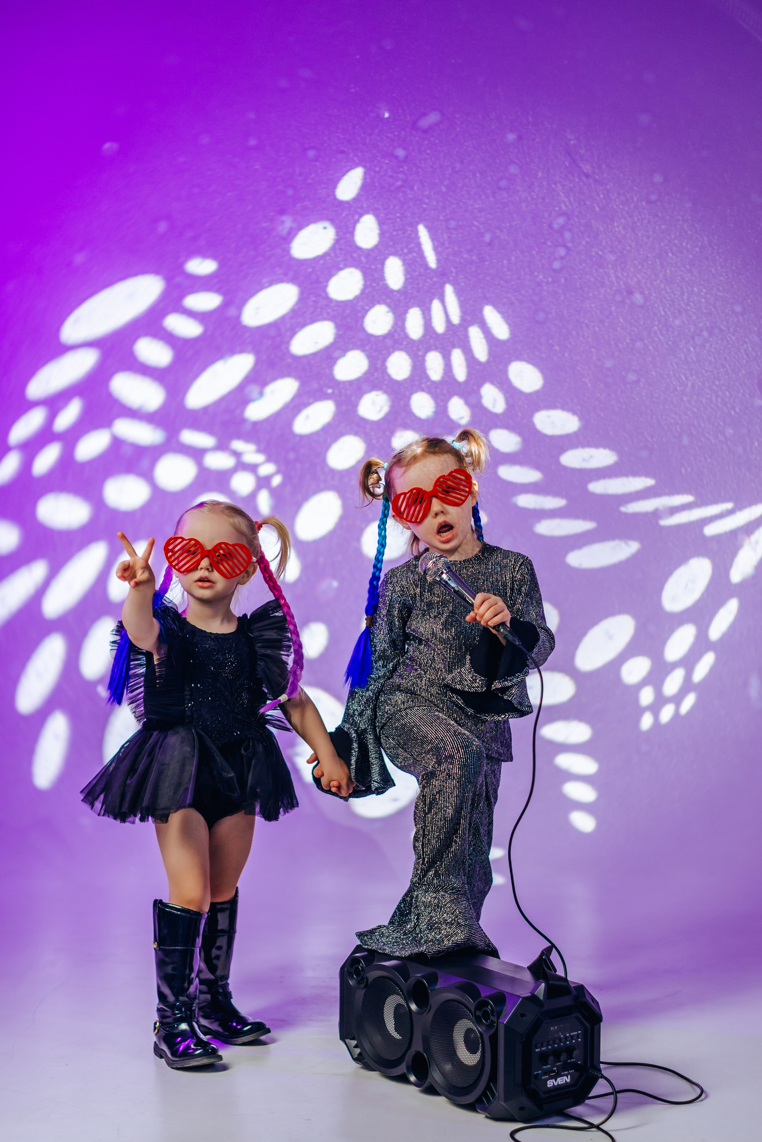 СУПЕР ЗВЕЗДА 2.0. Детский и семейный фотограф Катерина Мишина