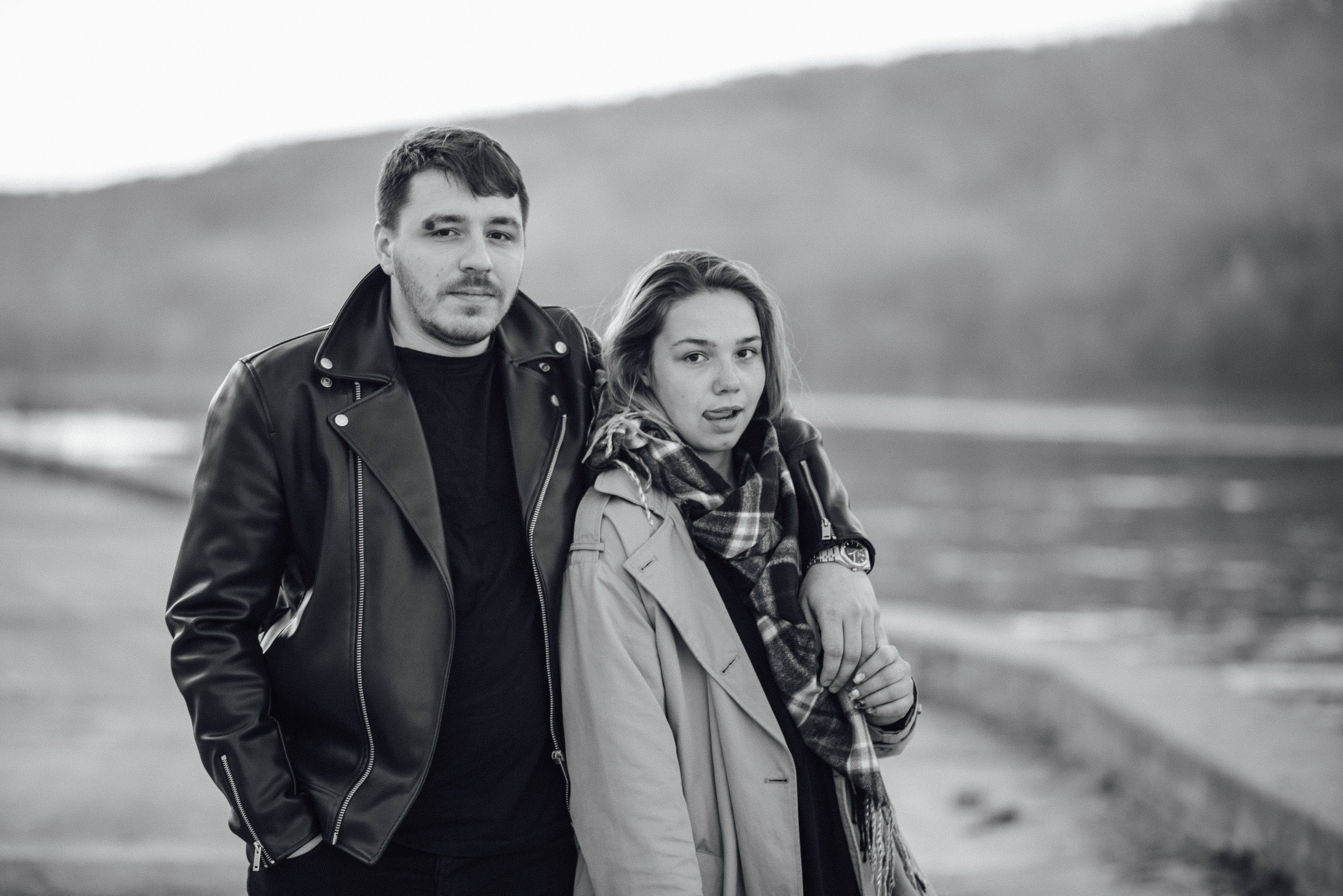 Егор и Юля. Детский и семейный фотограф Катерина Мишина