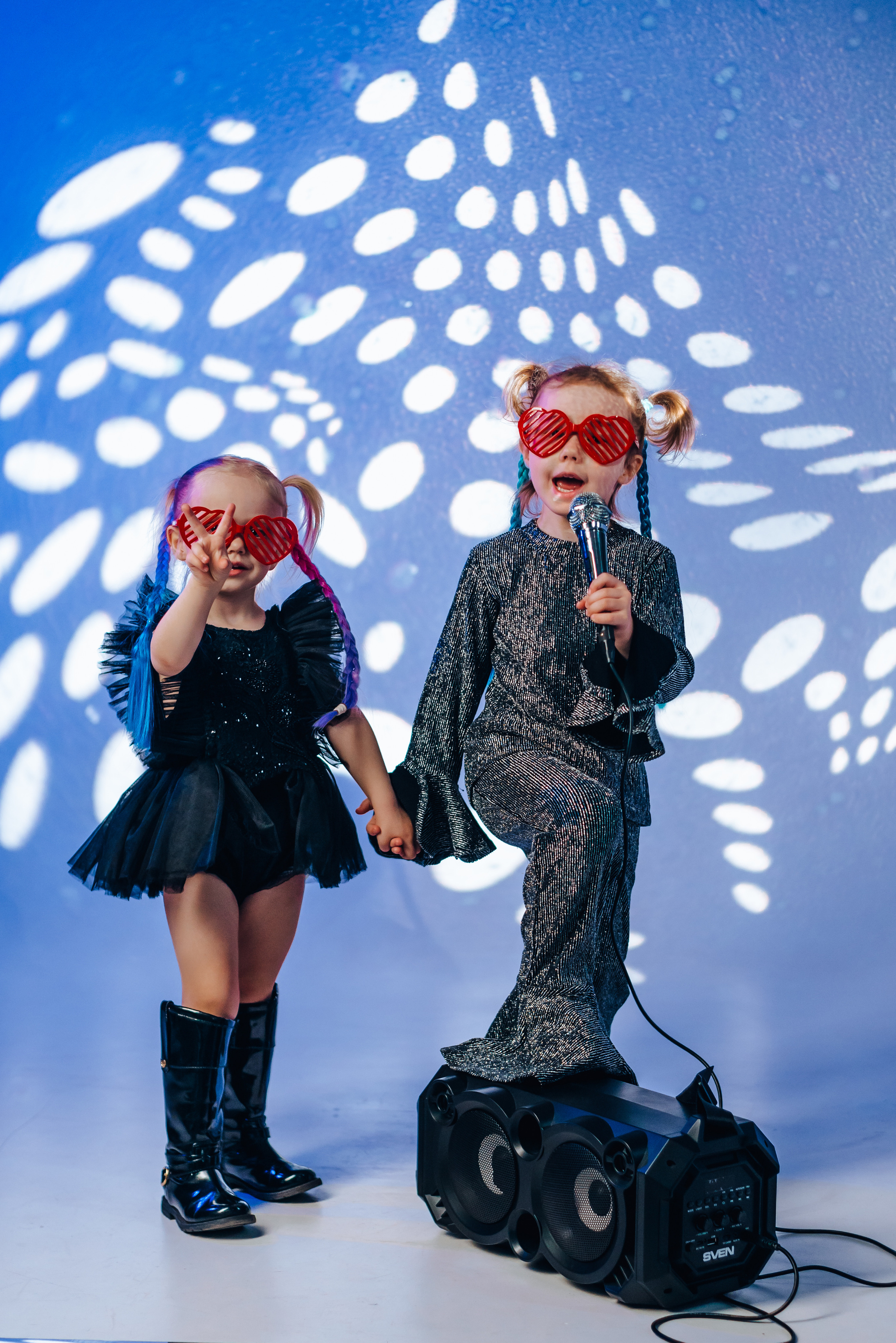 СУПЕР ЗВЕЗДА 2.0. Детский и семейный фотограф Катерина Мишина