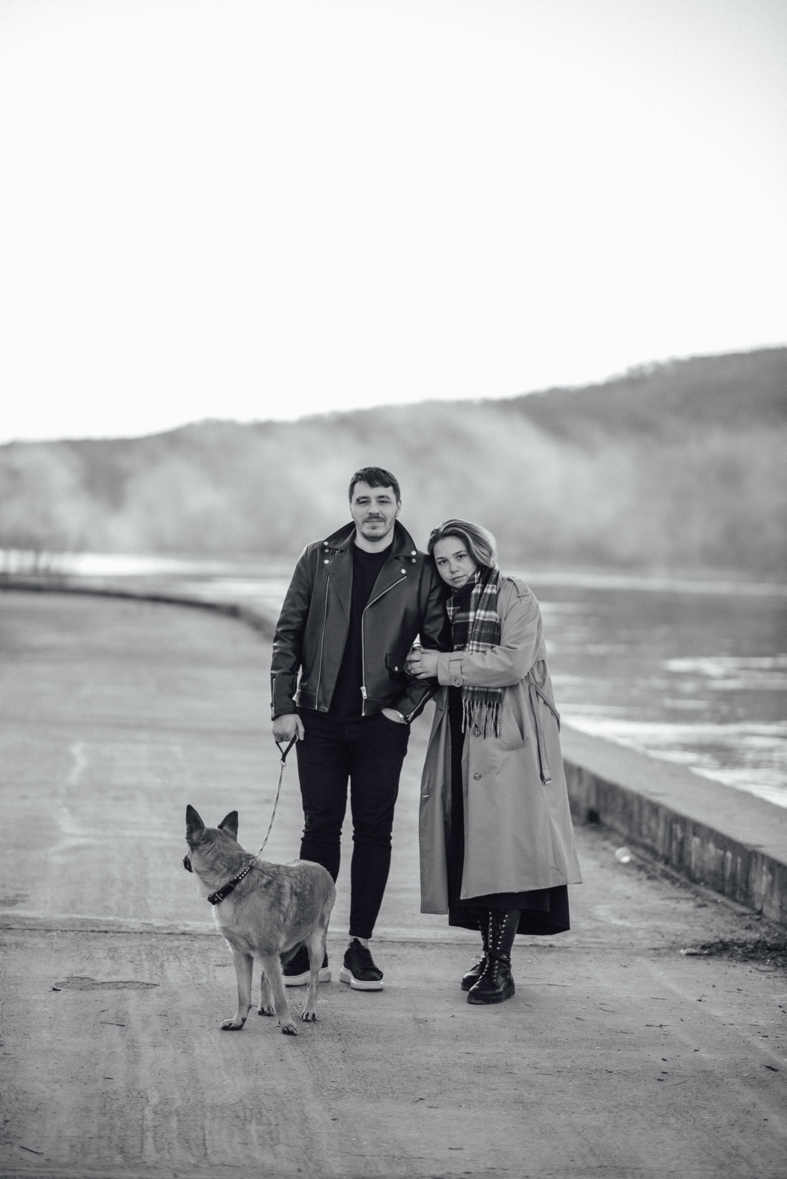 Егор и Юля. Детский и семейный фотограф Катерина Мишина