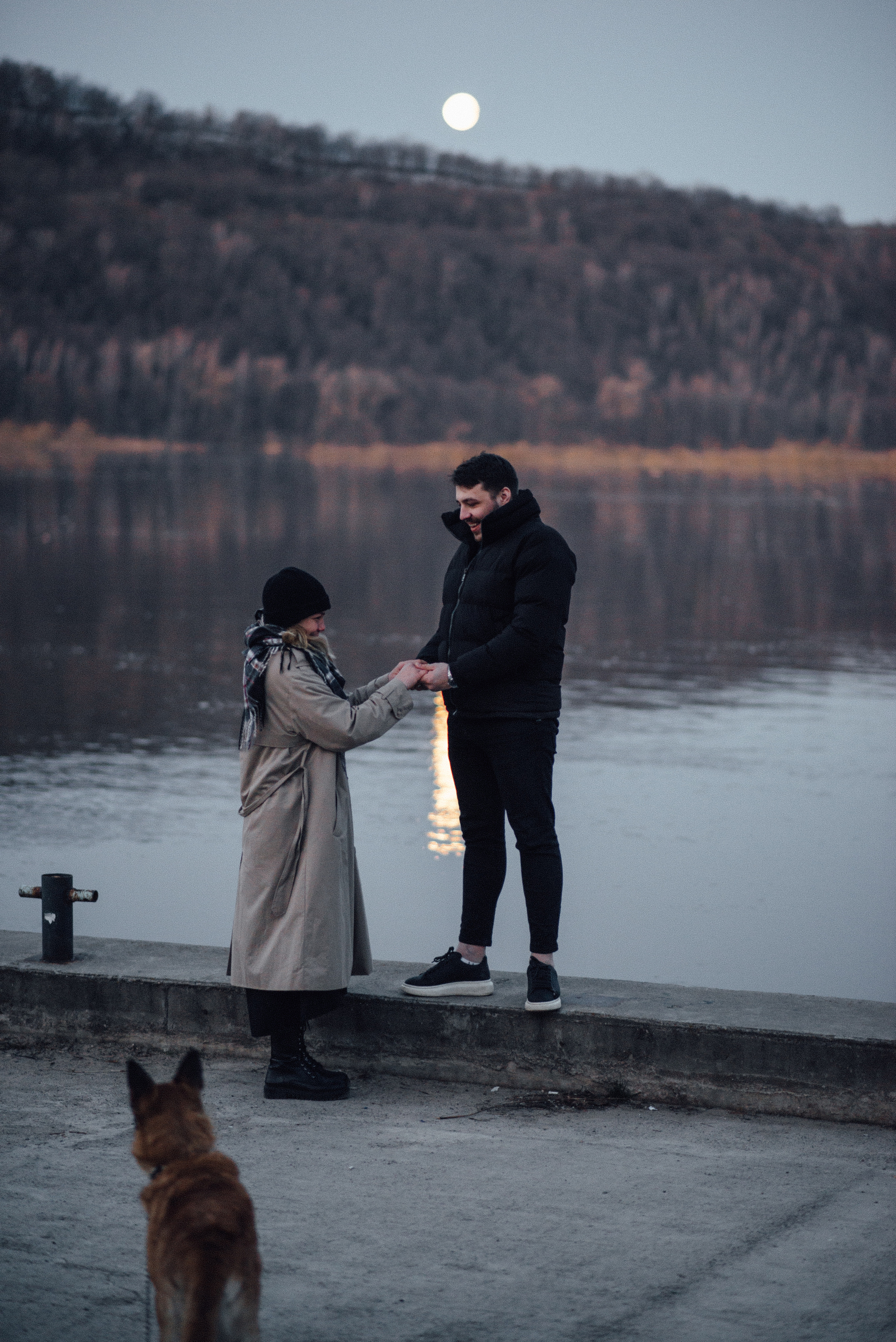 Егор и Юля. Детский и семейный фотограф Катерина Мишина