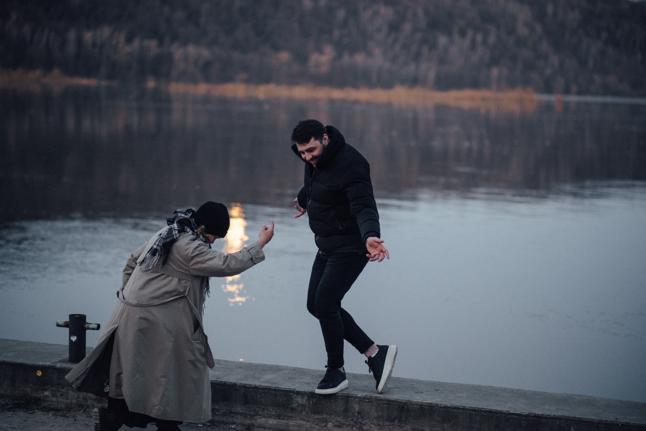 Егор и Юля. Детский и семейный фотограф Катерина Мишина