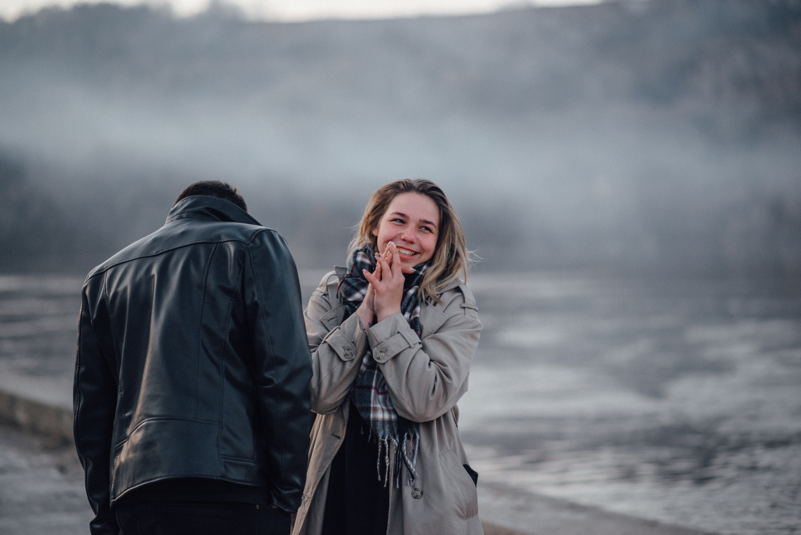Егор и Юля. Детский и семейный фотограф Катерина Мишина