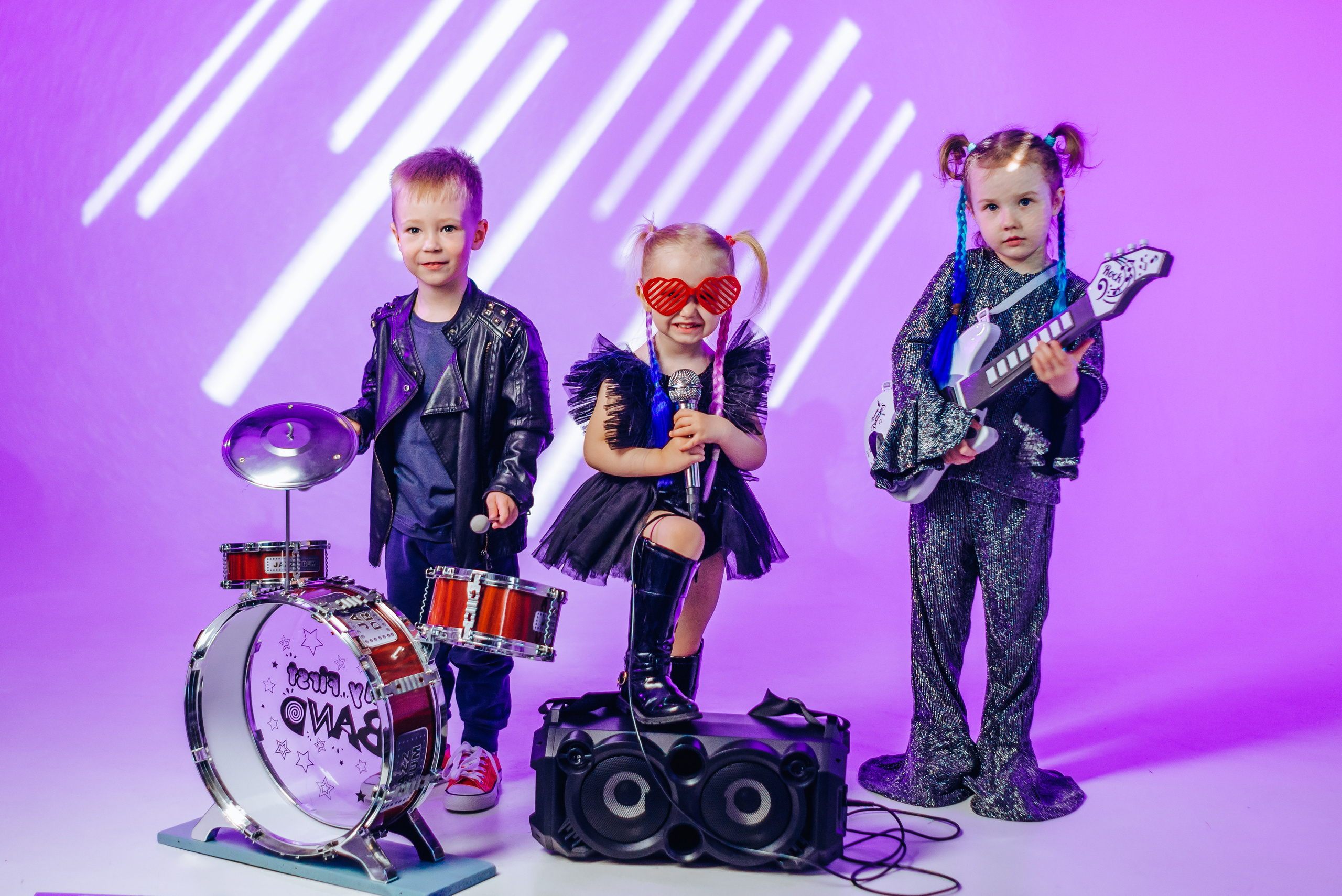 СУПЕР ЗВЕЗДА 2.0. Детский и семейный фотограф Катерина Мишина