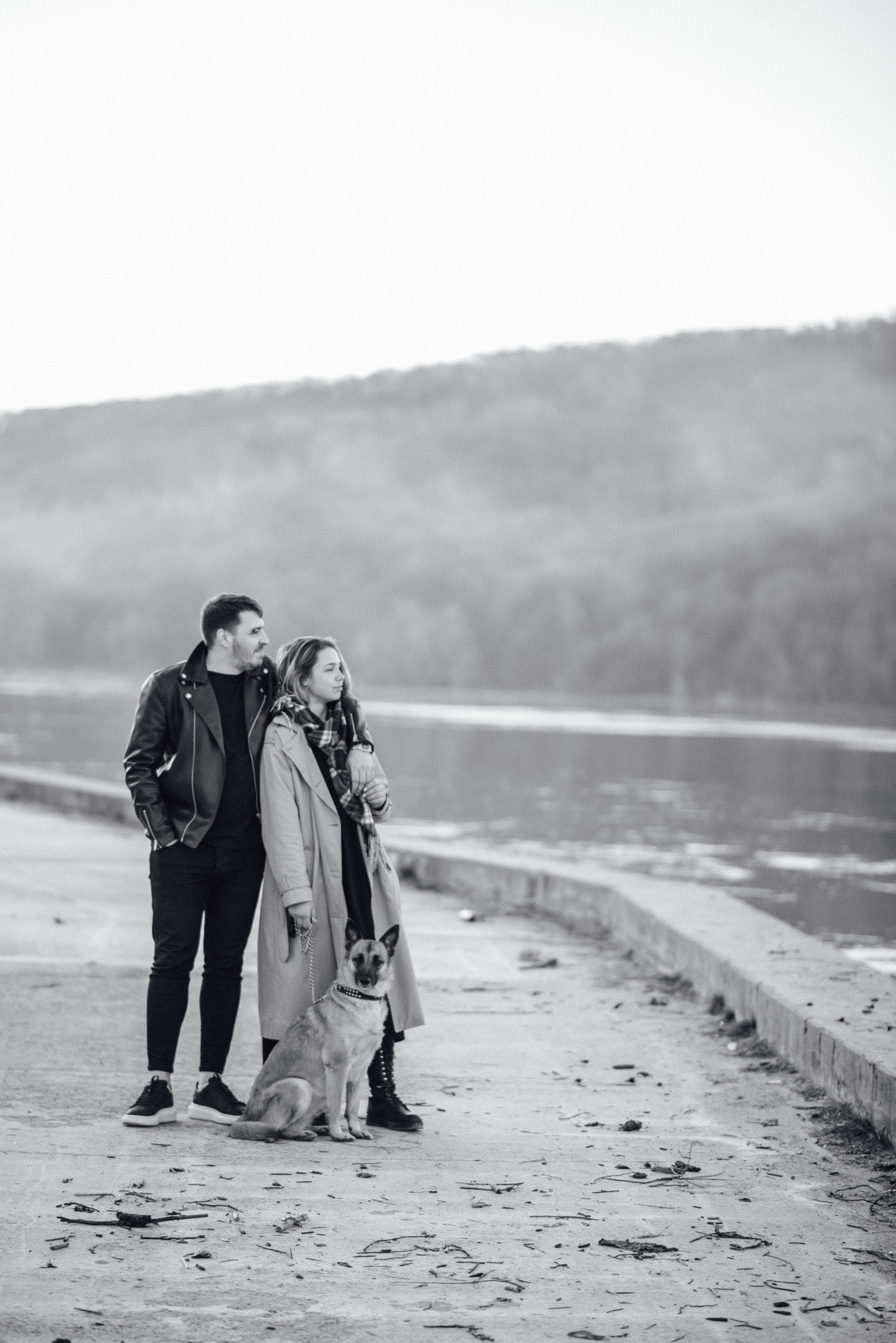 Егор и Юля. Детский и семейный фотограф Катерина Мишина