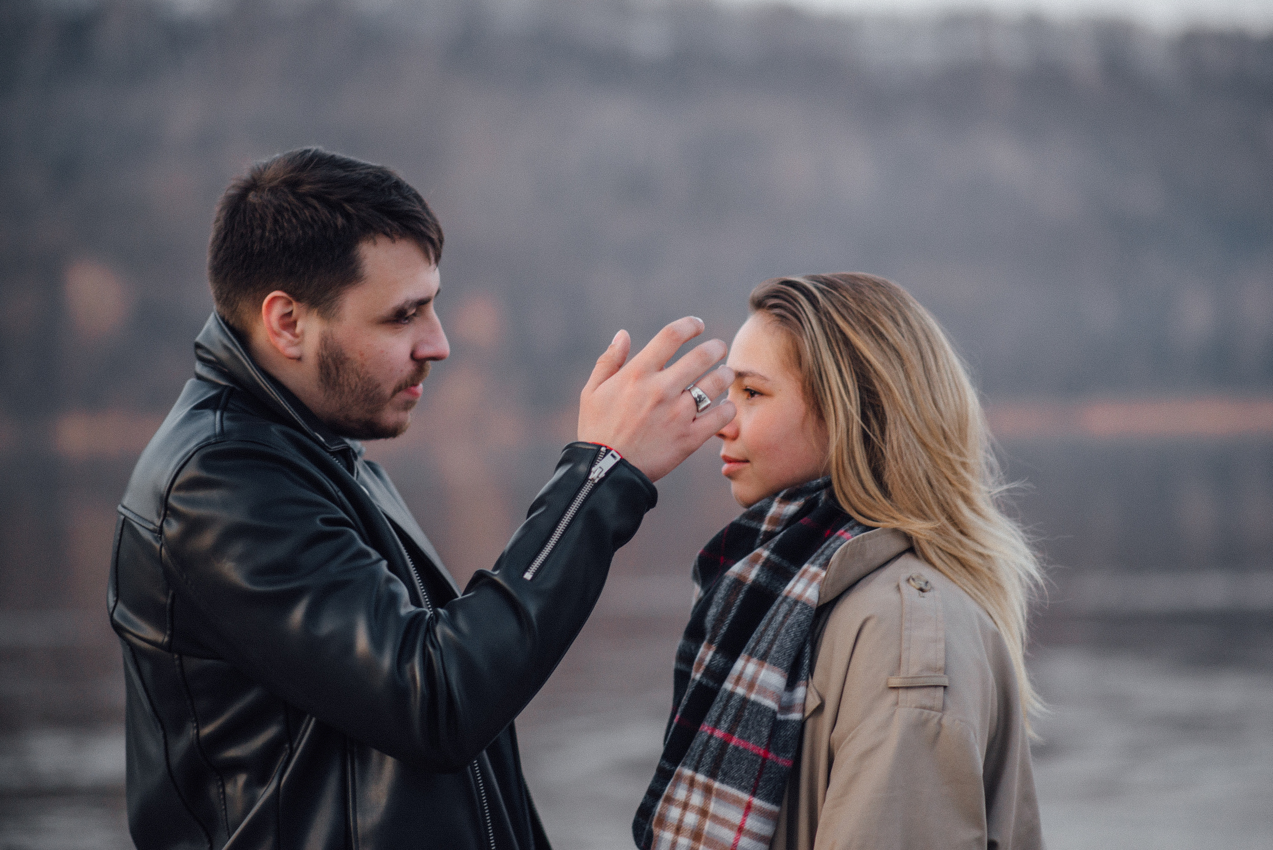Егор и Юля. Детский и семейный фотограф Катерина Мишина