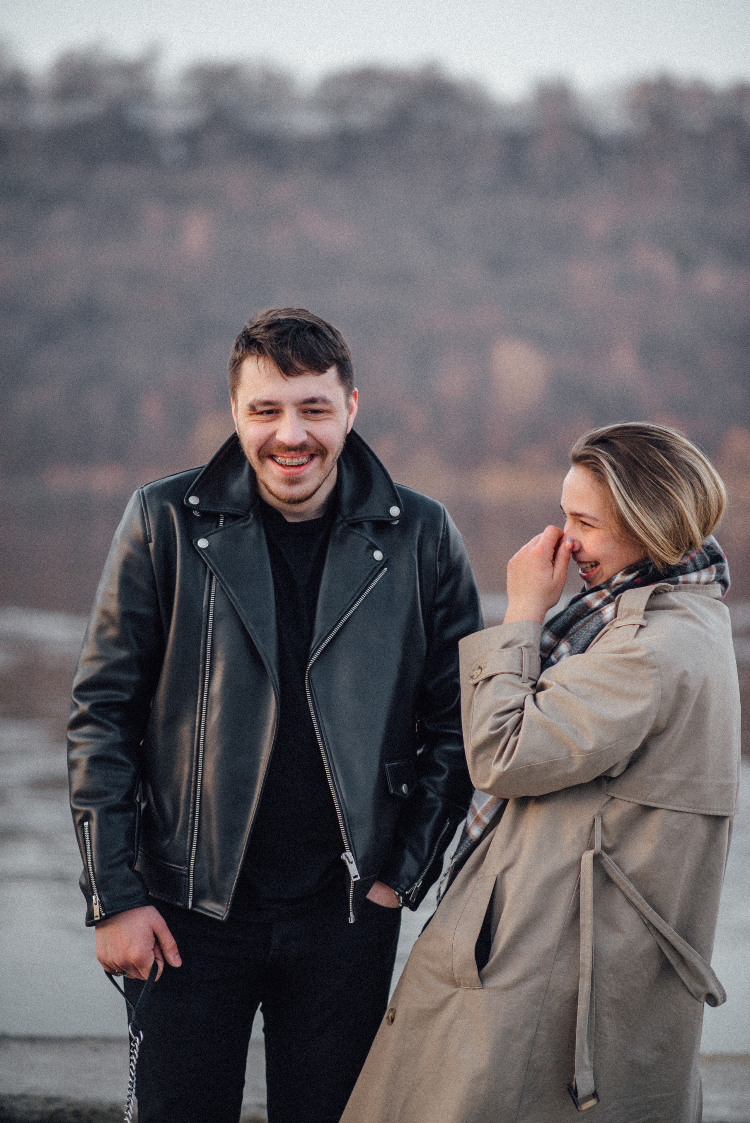 Егор и Юля. Детский и семейный фотограф Катерина Мишина