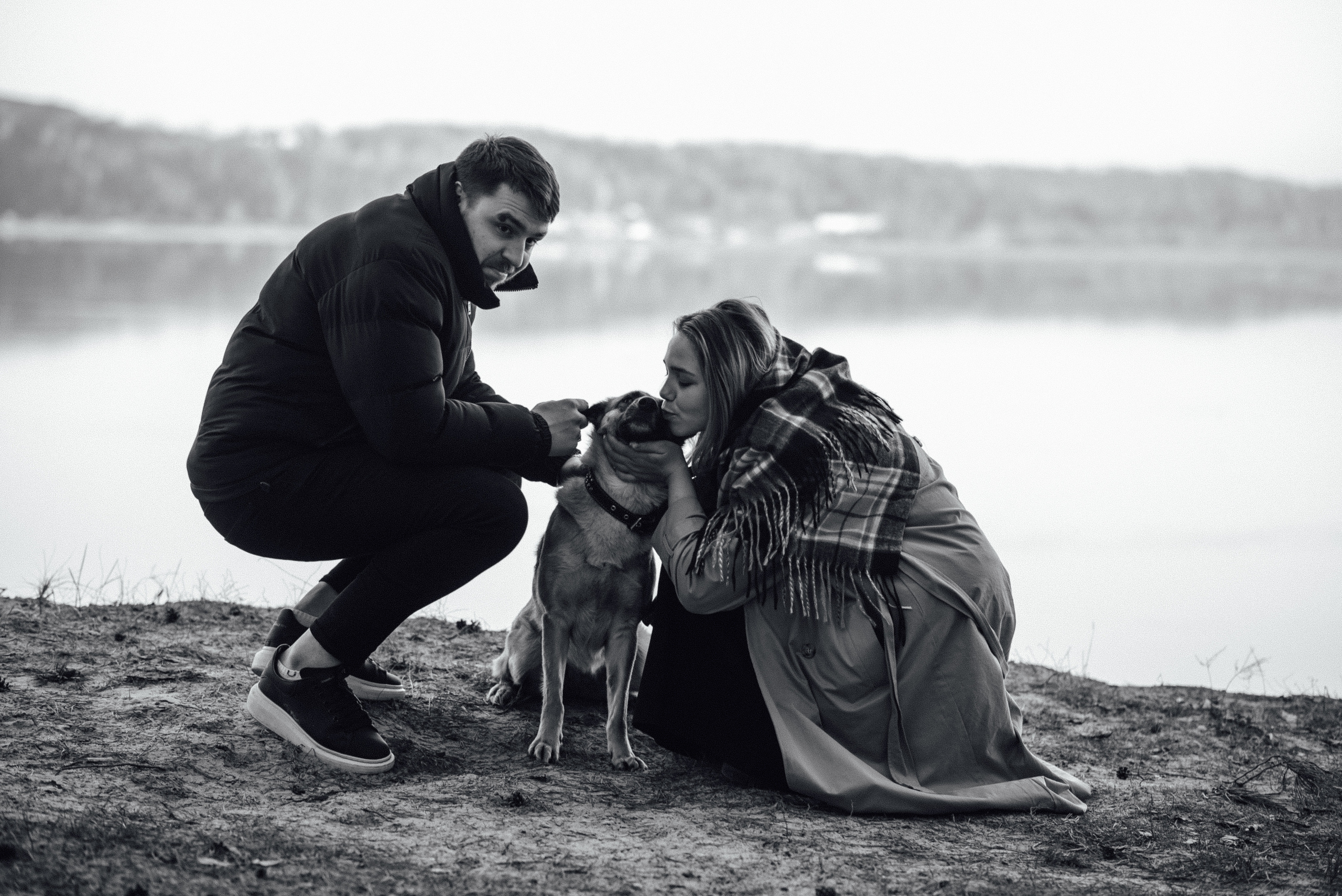 Егор и Юля. Детский и семейный фотограф Катерина Мишина
