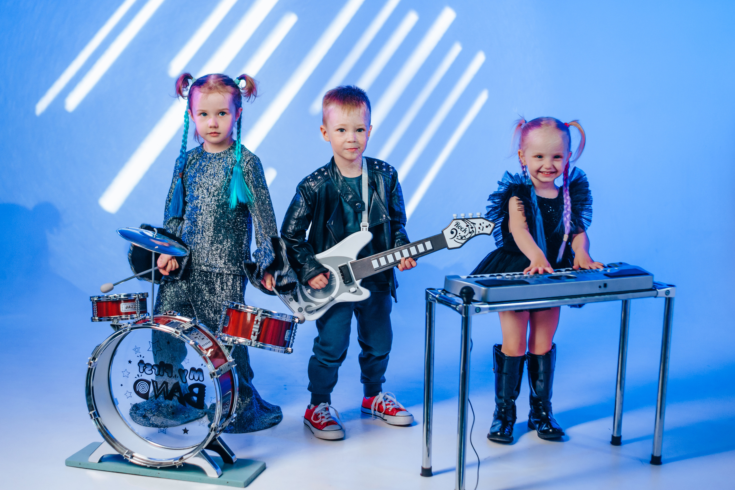 СУПЕР ЗВЕЗДА 2.0. Детский и семейный фотограф Катерина Мишина