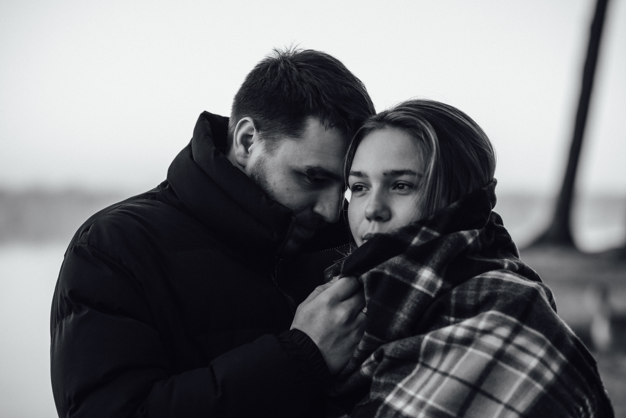 Егор и Юля. Детский и семейный фотограф Катерина Мишина