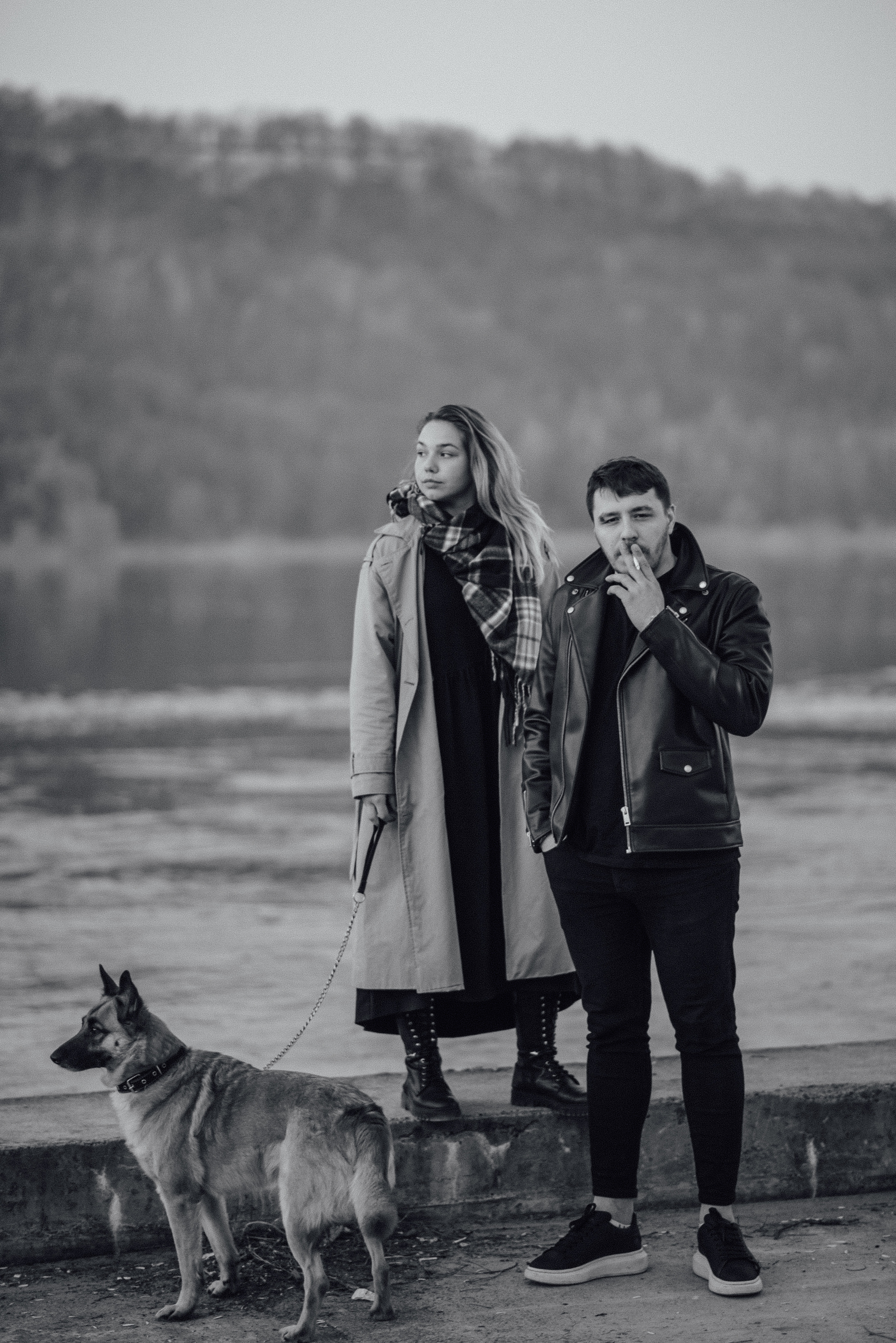 Егор и Юля. Детский и семейный фотограф Катерина Мишина