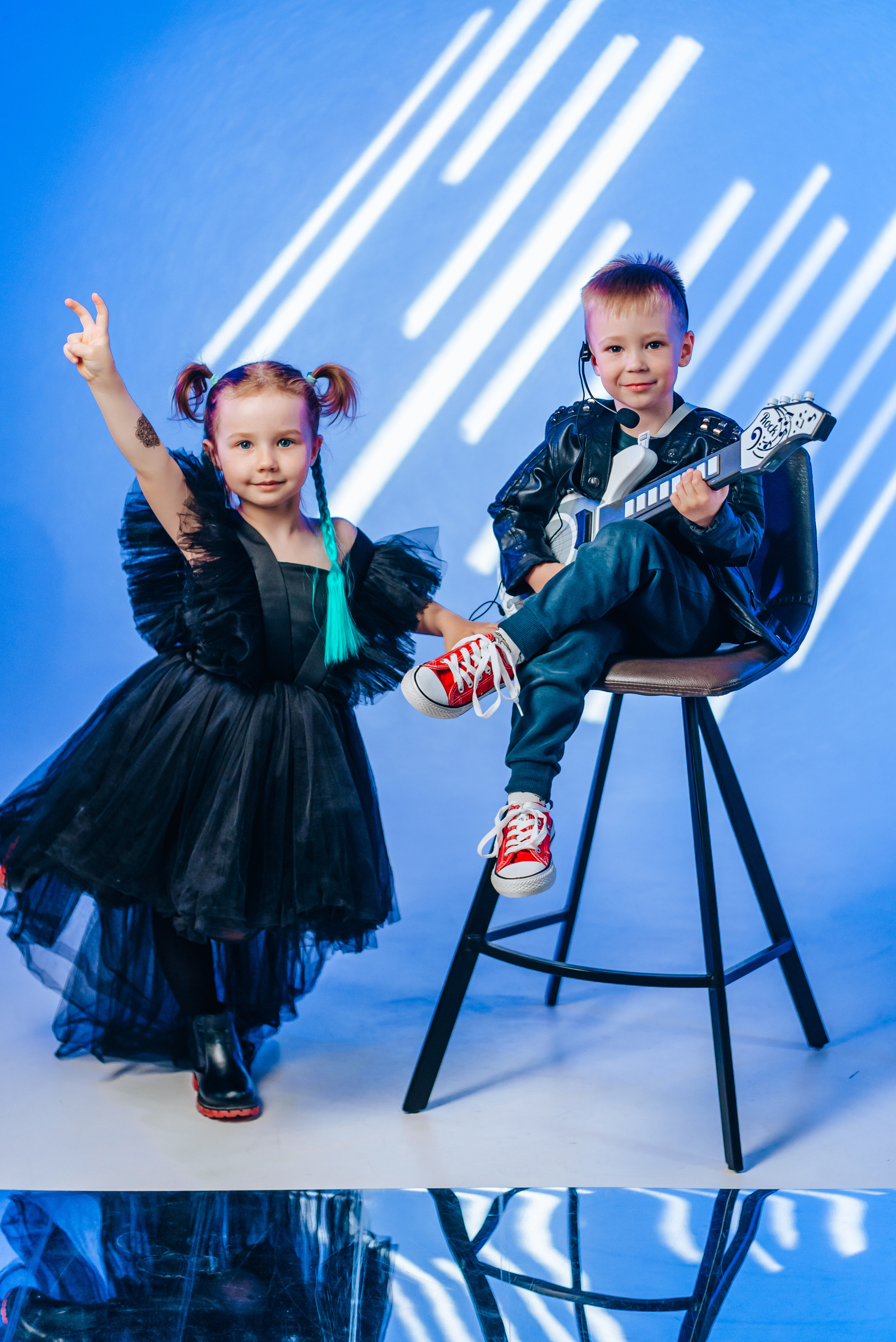 СУПЕР ЗВЕЗДА 2.0. Детский и семейный фотограф Катерина Мишина