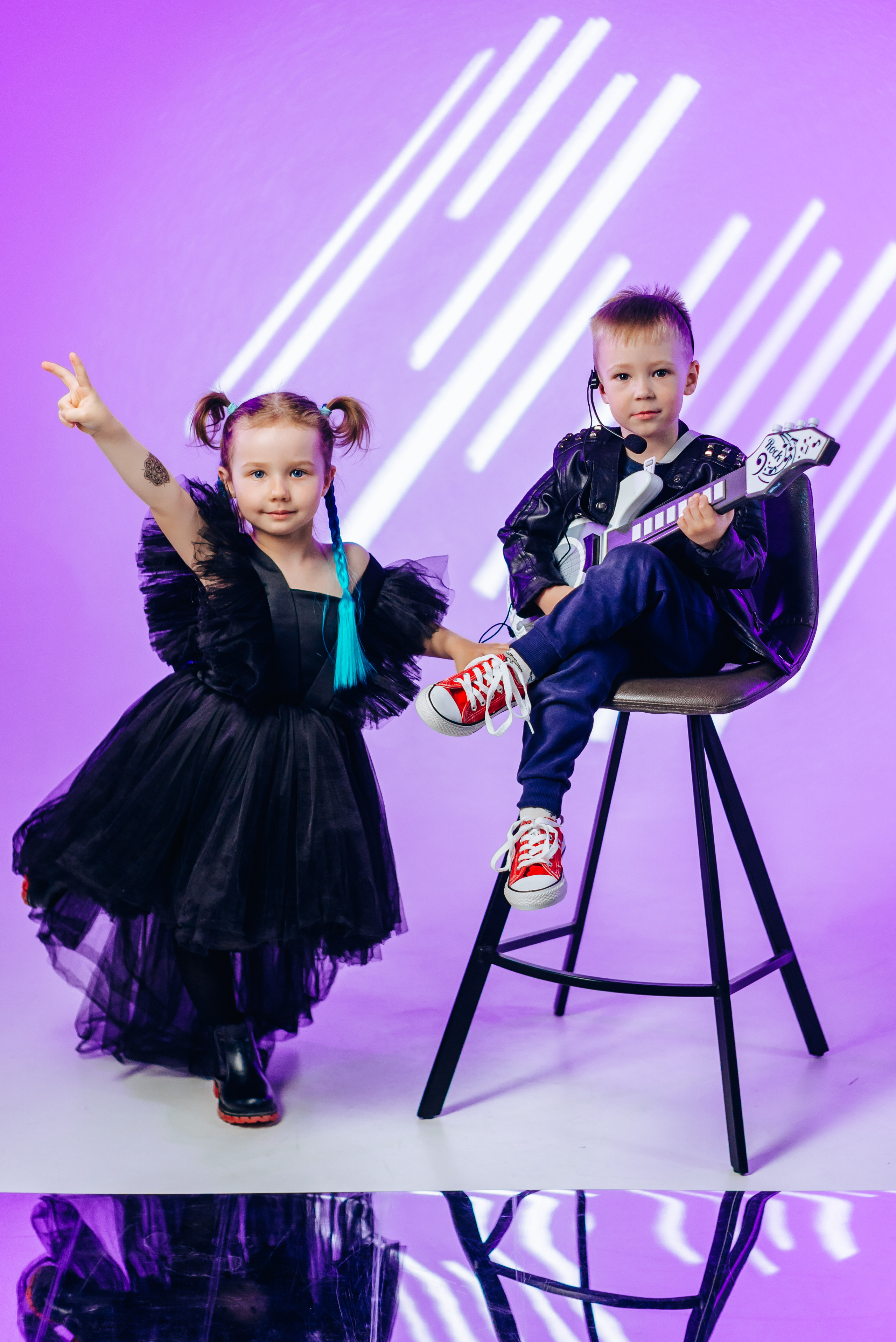 СУПЕР ЗВЕЗДА 2.0. Детский и семейный фотограф Катерина Мишина