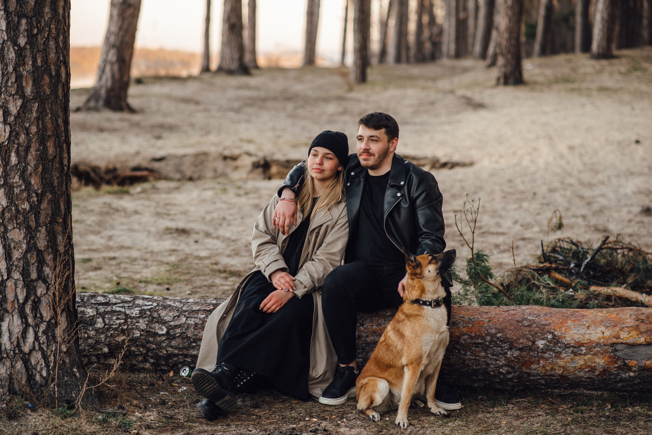 Егор и Юля. Детский и семейный фотограф Катерина Мишина