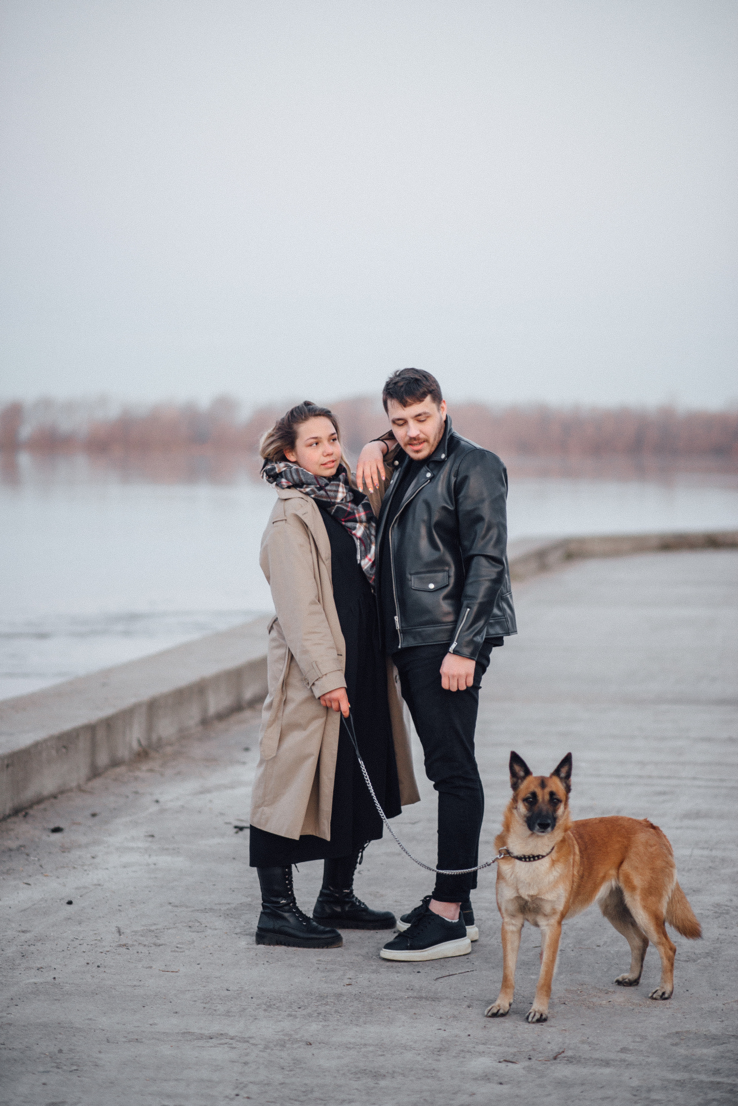 Егор и Юля. Детский и семейный фотограф Катерина Мишина