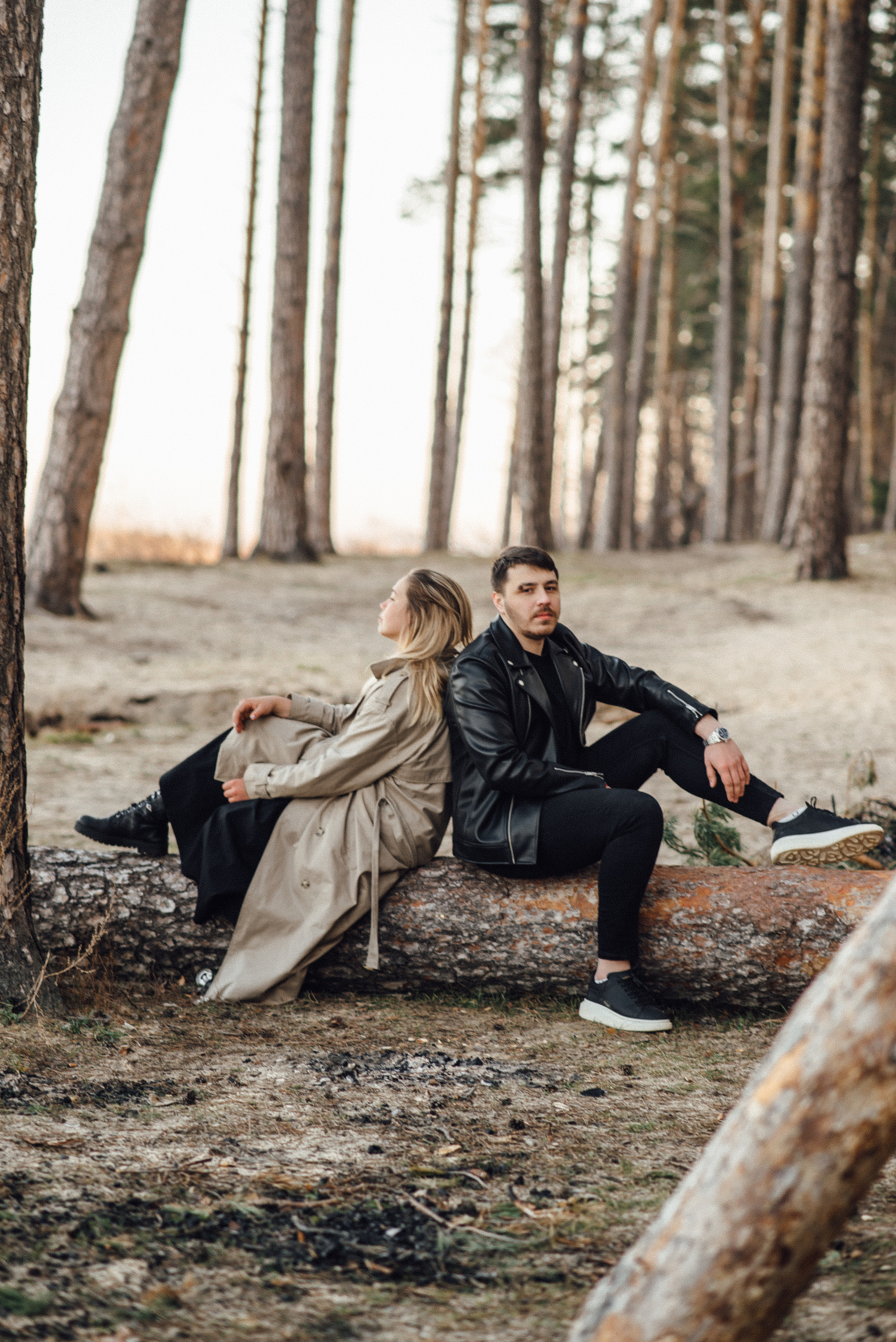 Егор и Юля. Детский и семейный фотограф Катерина Мишина