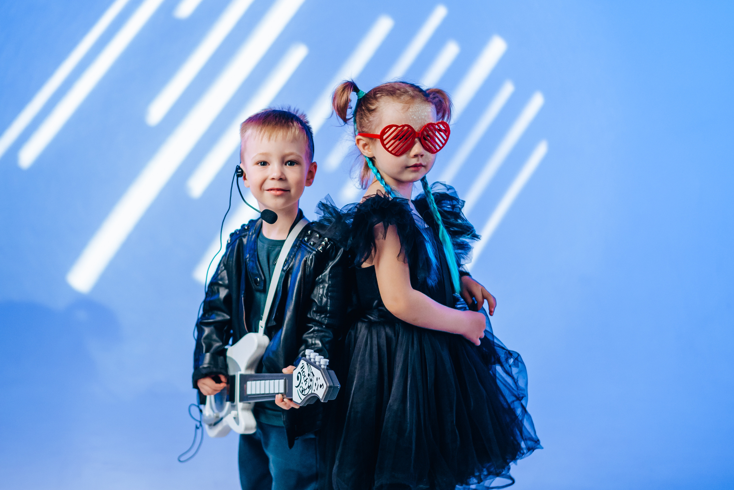 СУПЕР ЗВЕЗДА 2.0. Детский и семейный фотограф Катерина Мишина