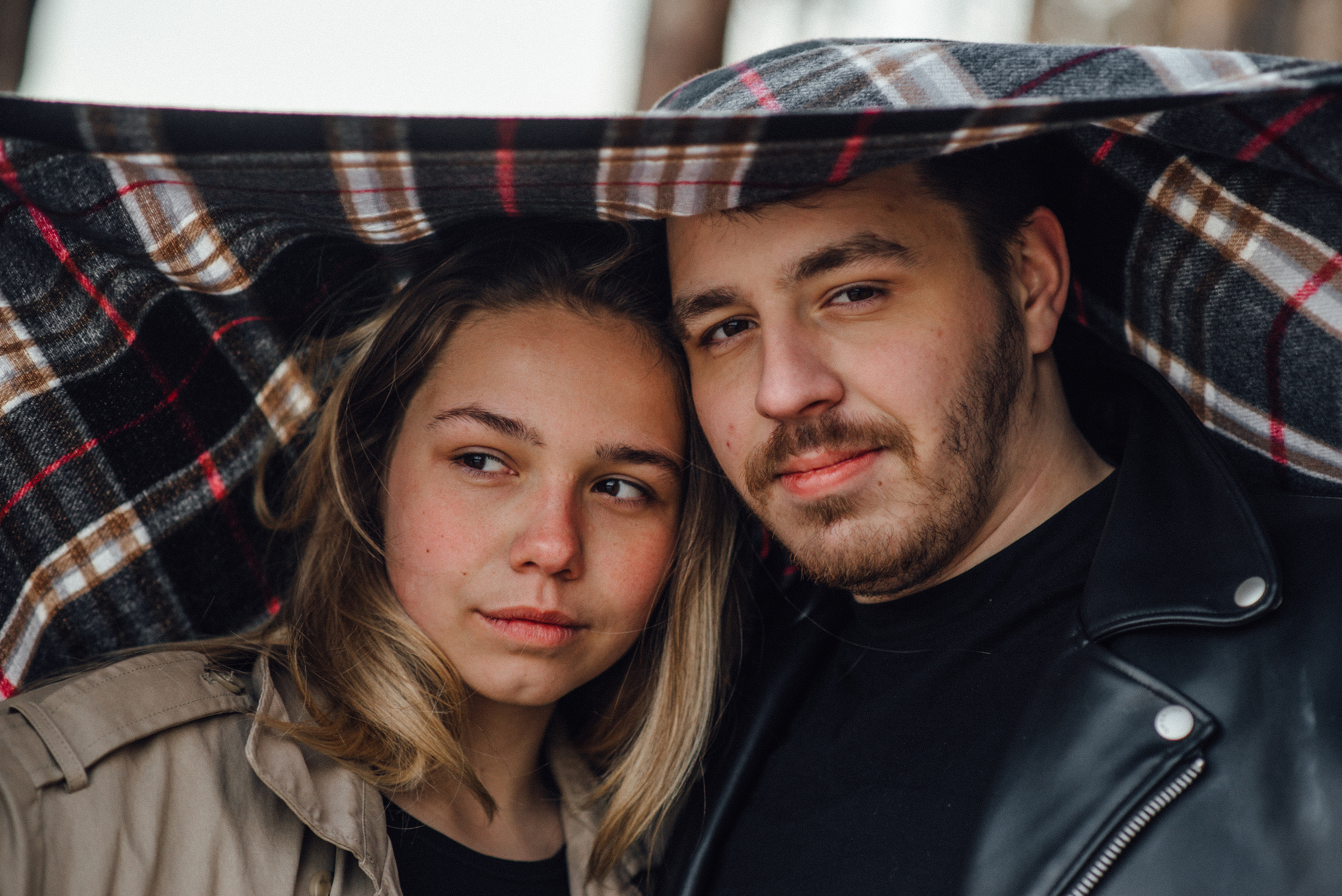 Егор и Юля. Детский и семейный фотограф Катерина Мишина