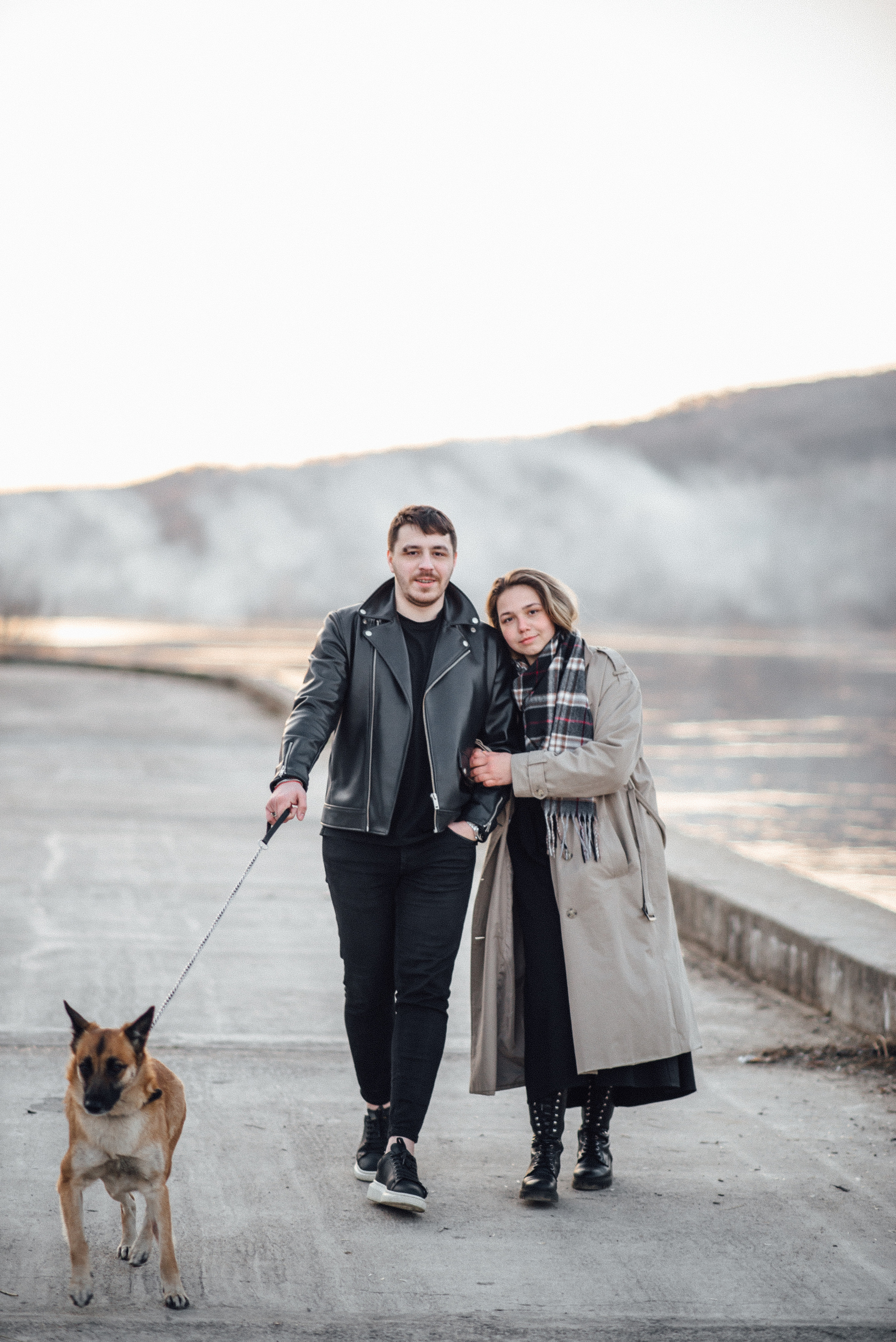 Егор и Юля. Детский и семейный фотограф Катерина Мишина