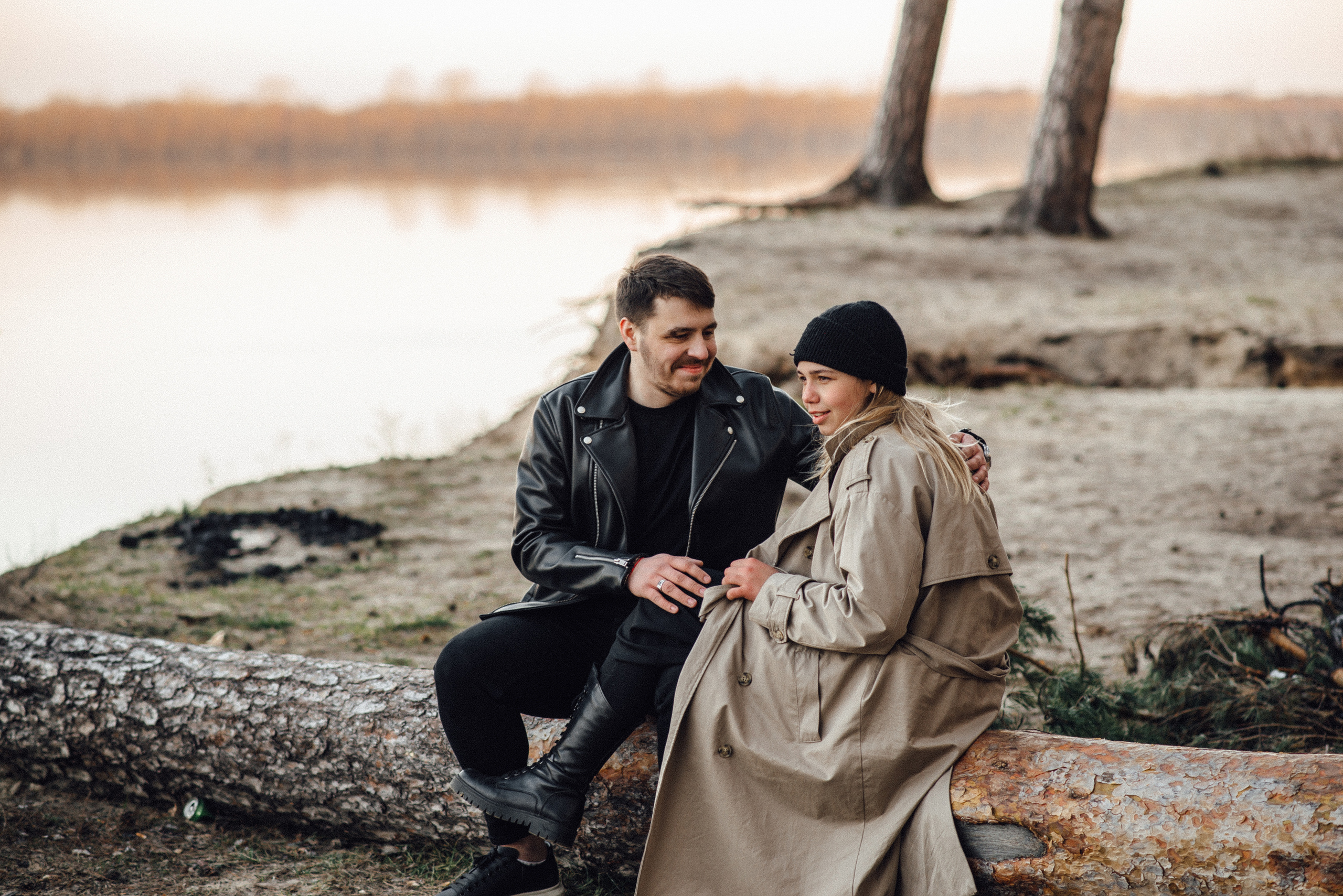 Егор и Юля. Детский и семейный фотограф Катерина Мишина