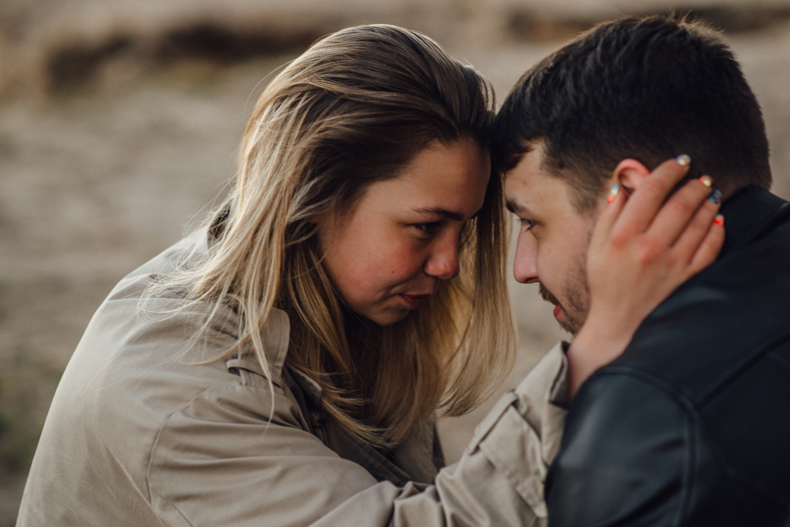 Егор и Юля. Детский и семейный фотограф Катерина Мишина