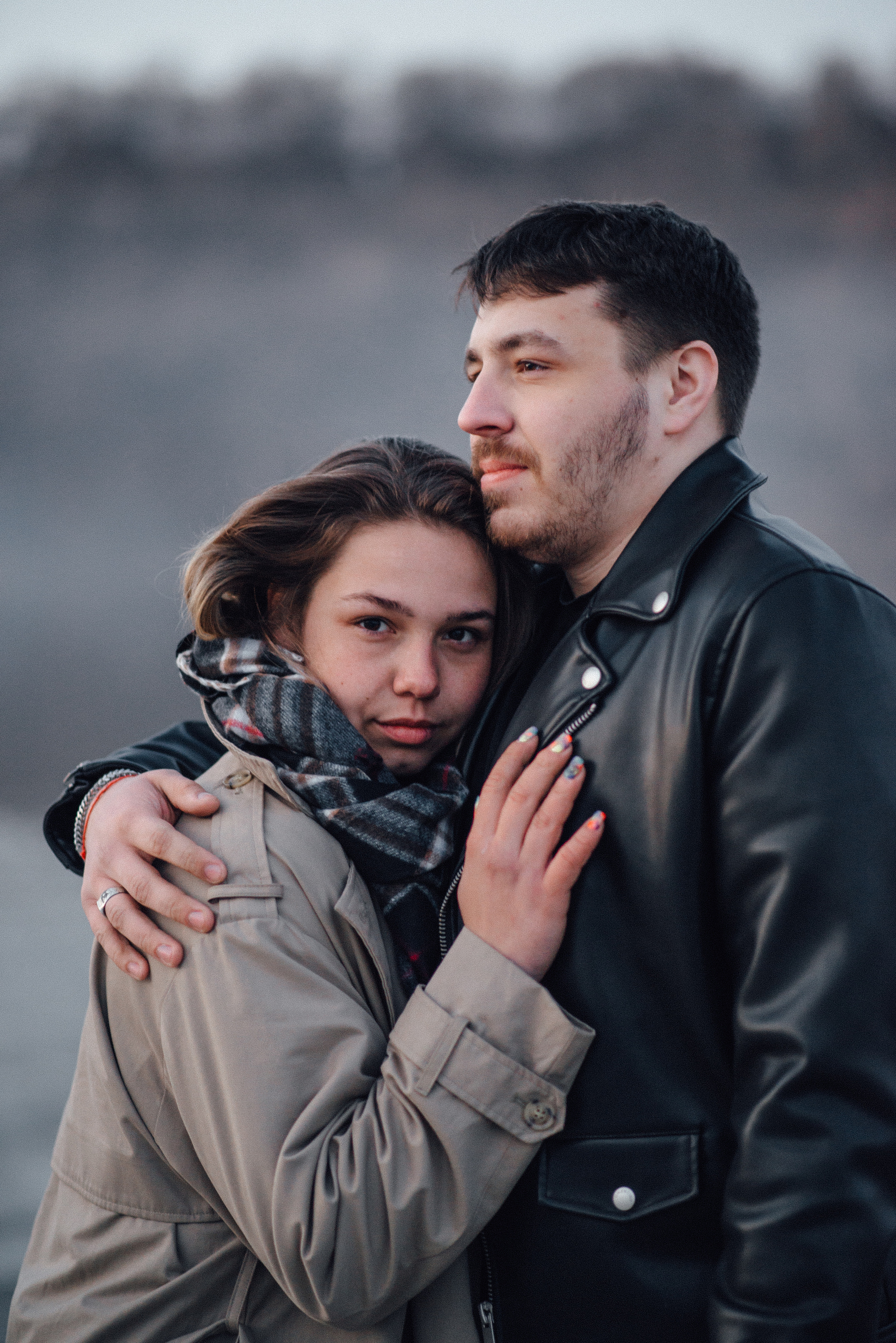 Егор и Юля. Детский и семейный фотограф Катерина Мишина