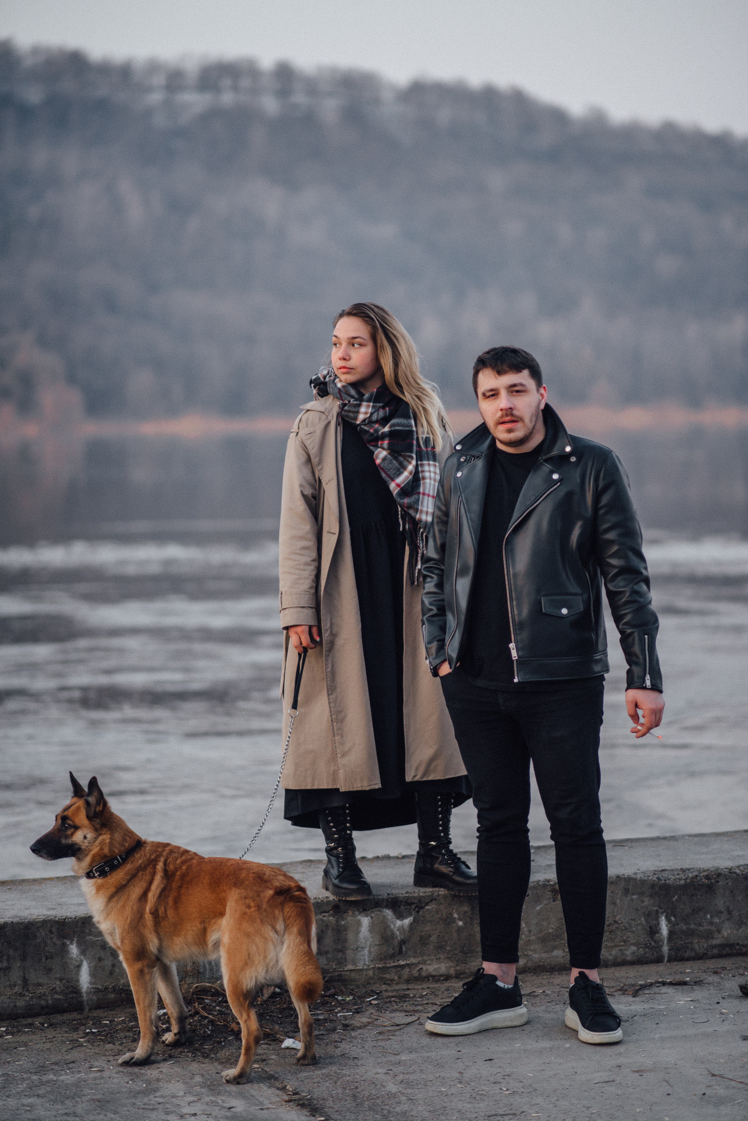 Егор и Юля. Детский и семейный фотограф Катерина Мишина