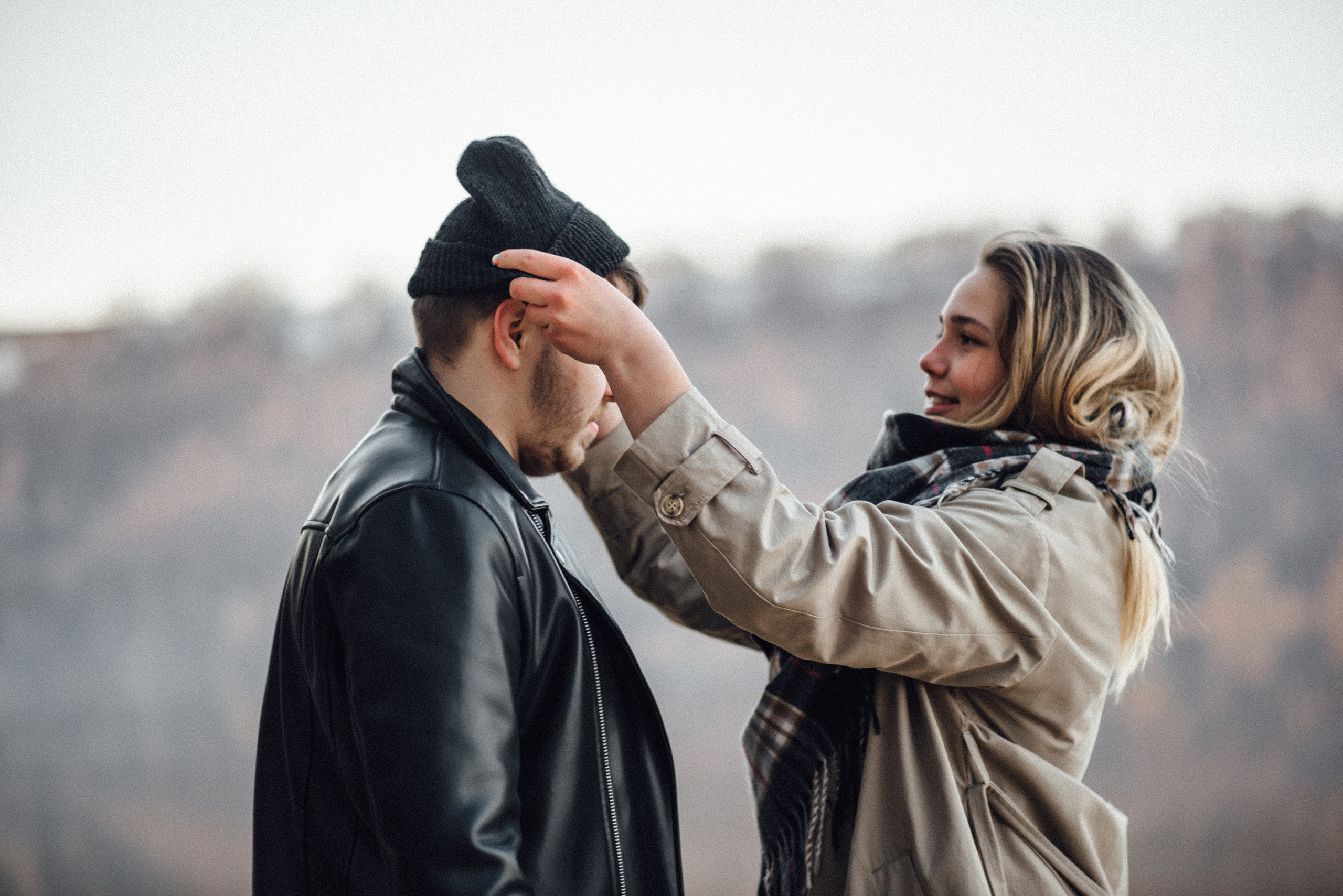 Егор и Юля. Детский и семейный фотограф Катерина Мишина