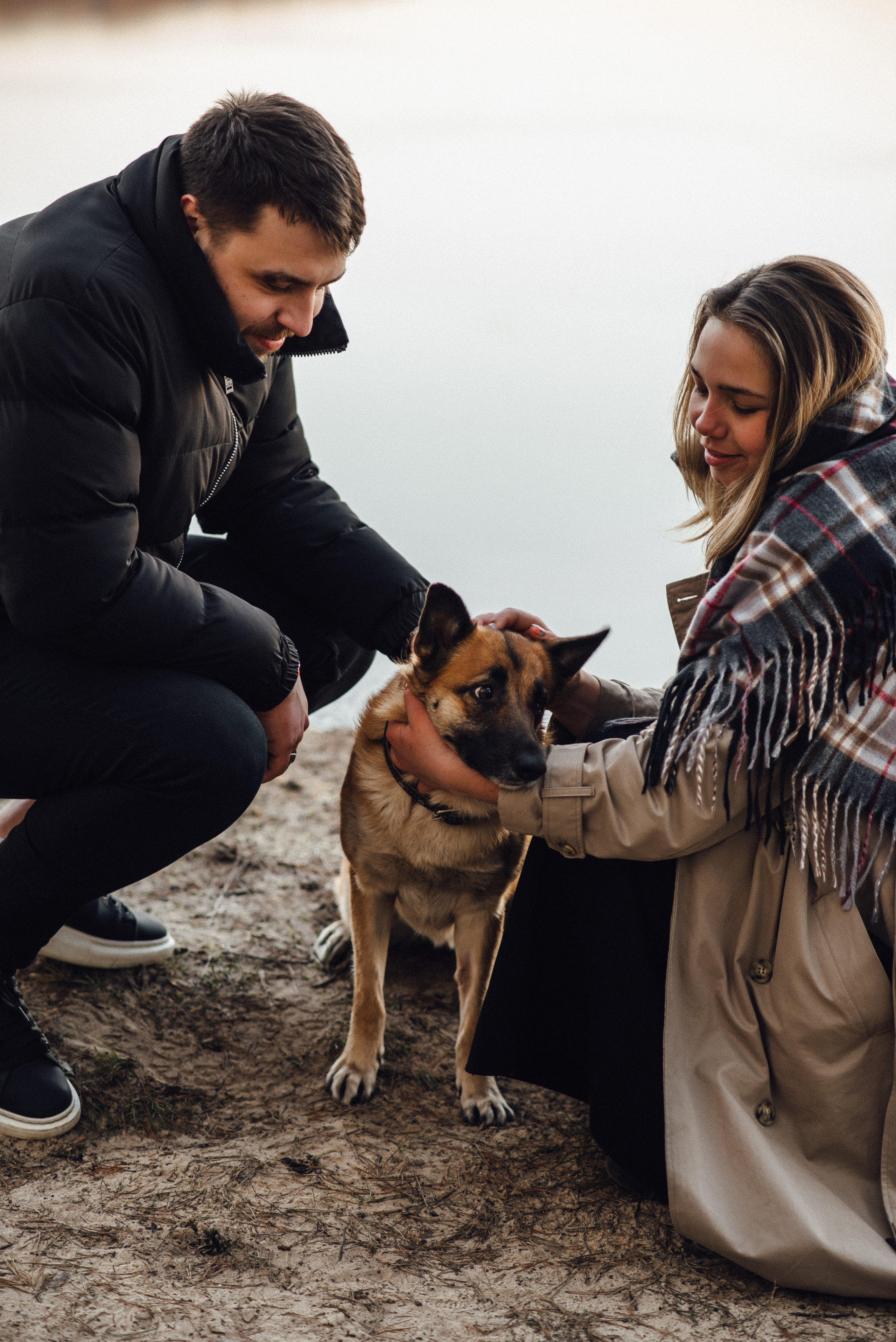 Егор и Юля. Детский и семейный фотограф Катерина Мишина