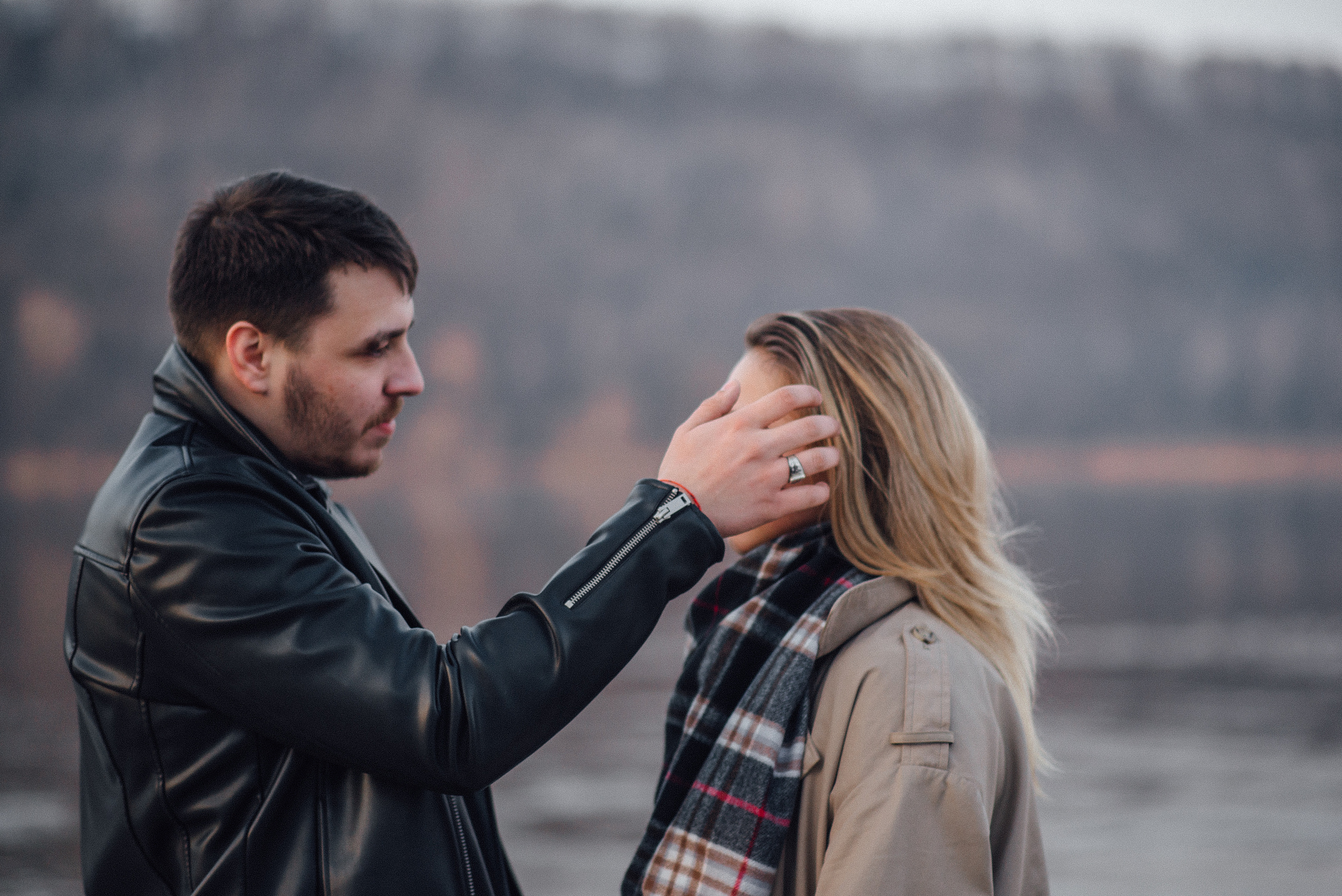 Егор и Юля. Детский и семейный фотограф Катерина Мишина