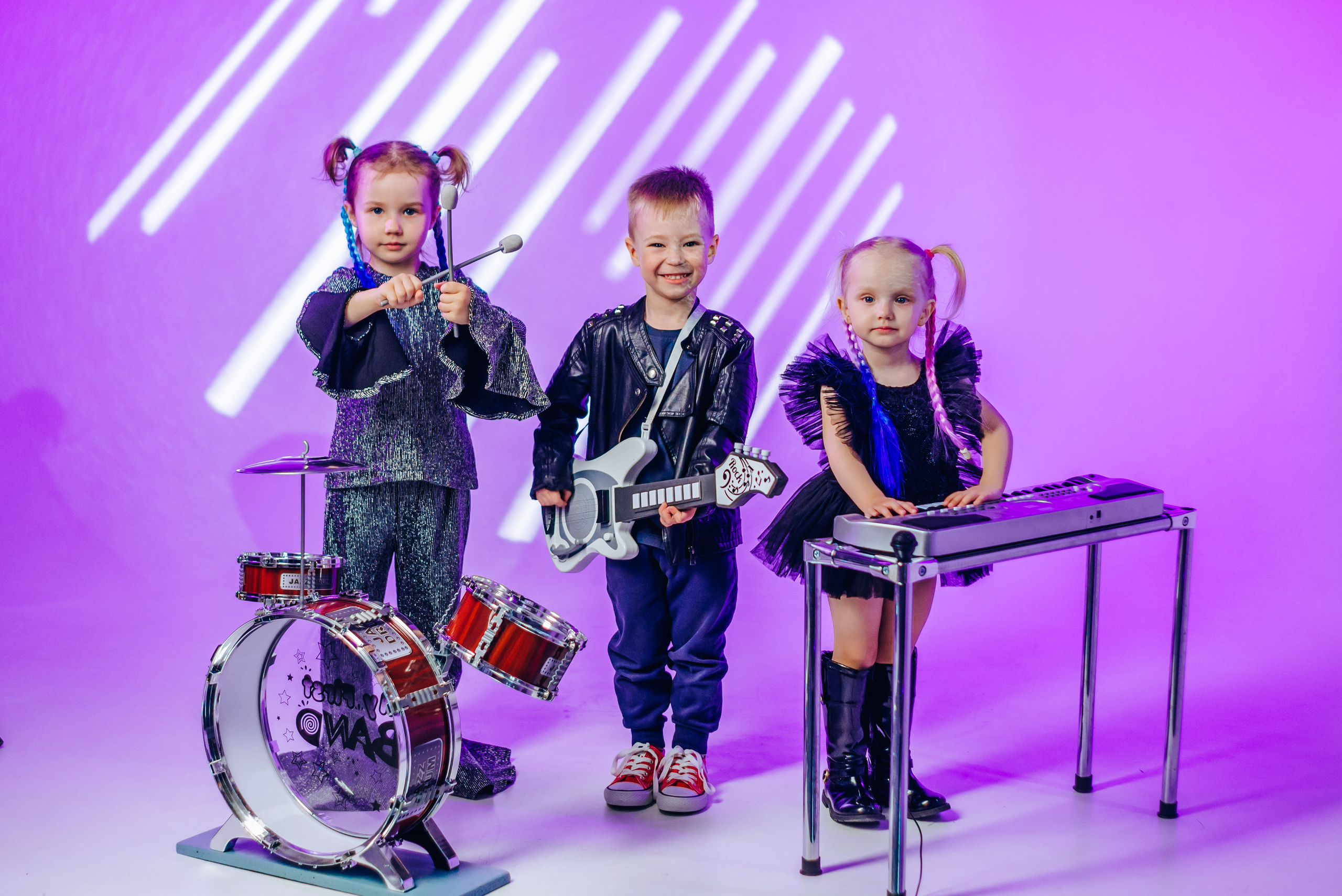 СУПЕР ЗВЕЗДА 2.0. Детский и семейный фотограф Катерина Мишина