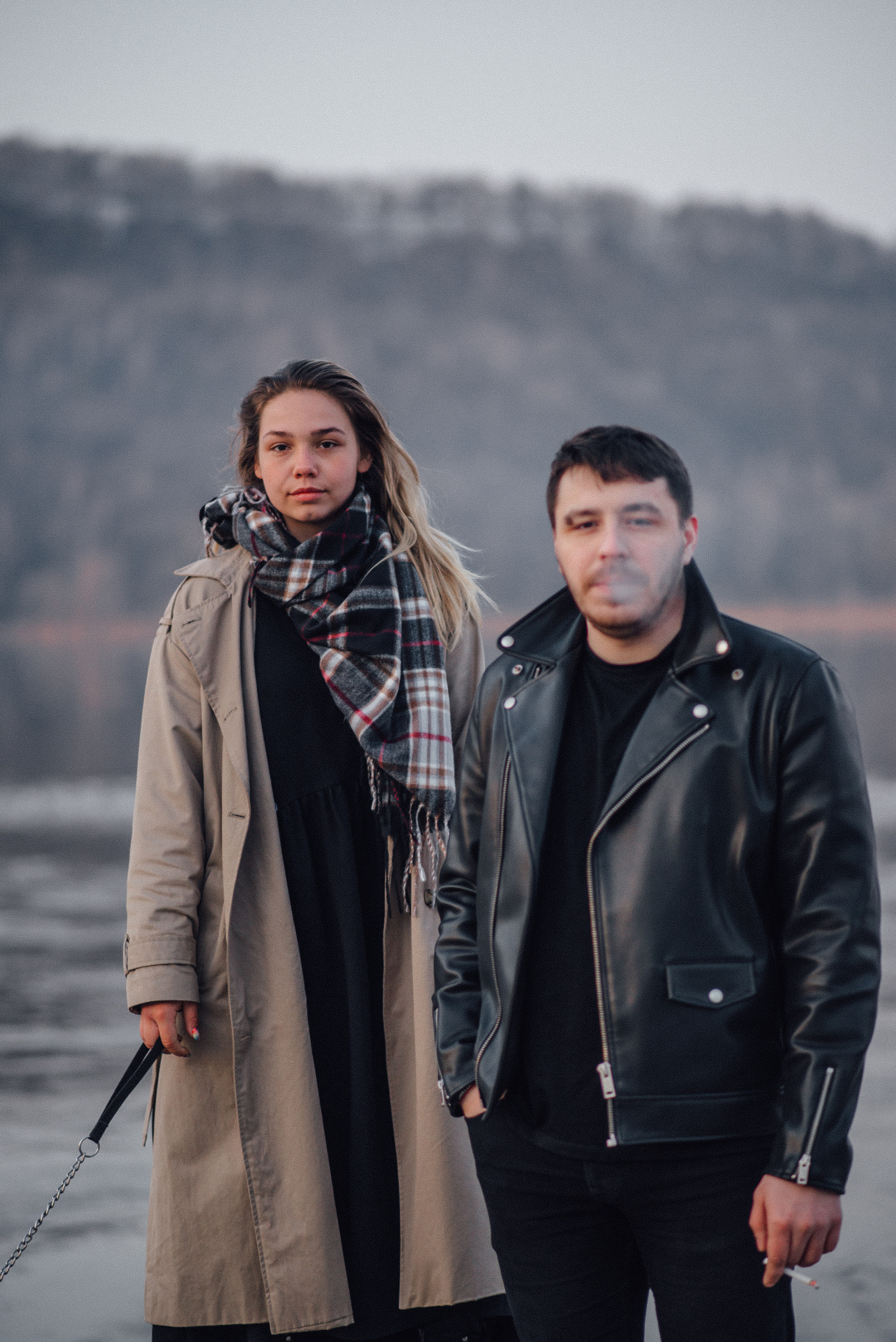 Егор и Юля. Детский и семейный фотограф Катерина Мишина