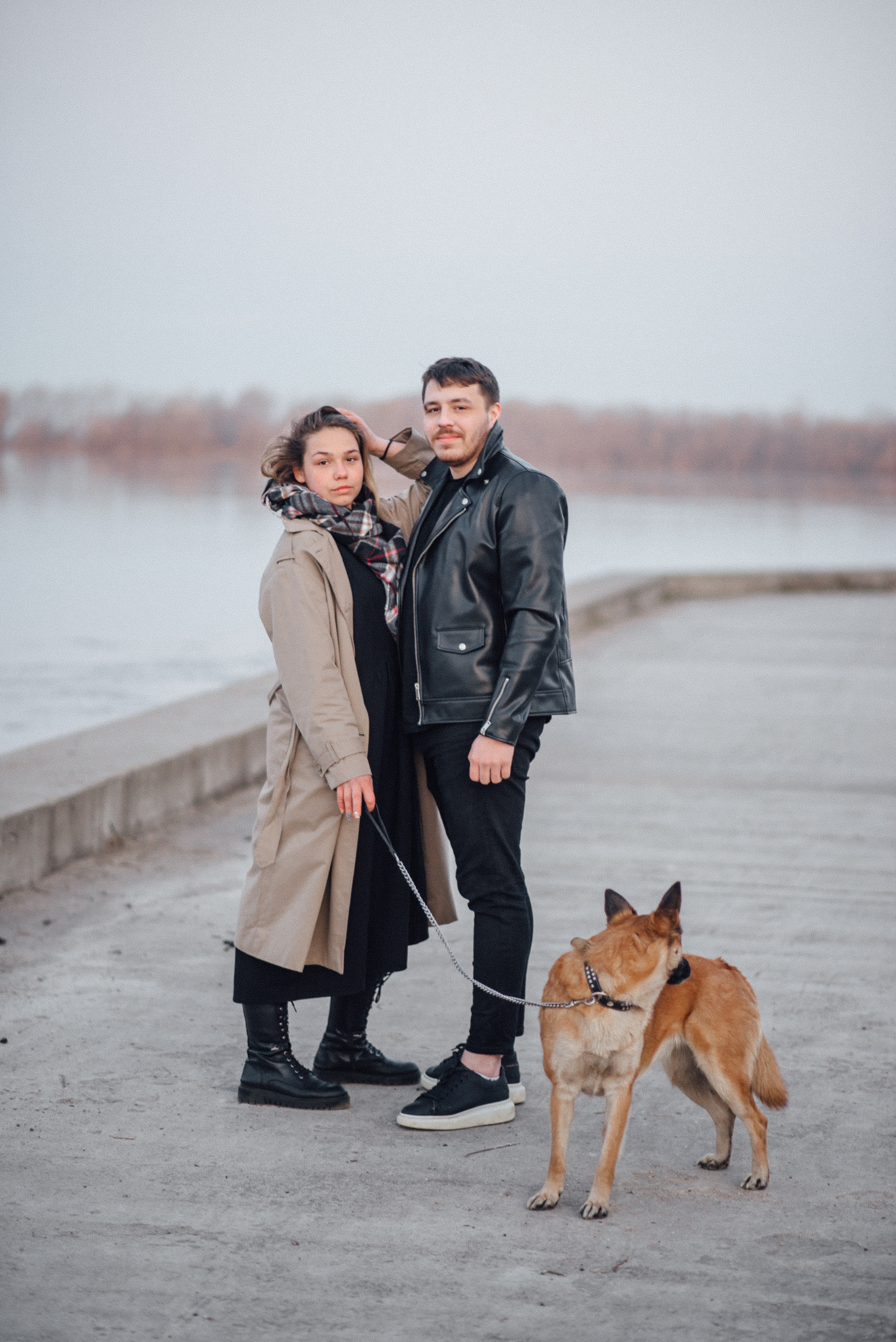 Егор и Юля. Детский и семейный фотограф Катерина Мишина